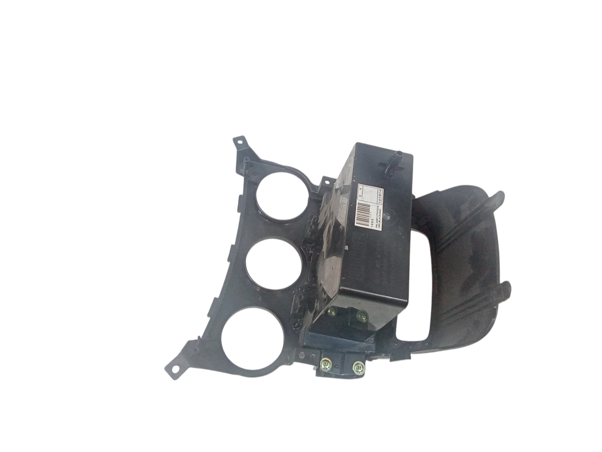 Modanatura Centrale Cruscotto per Ssangyong Korando 2 Serie (2010 - 2014)
