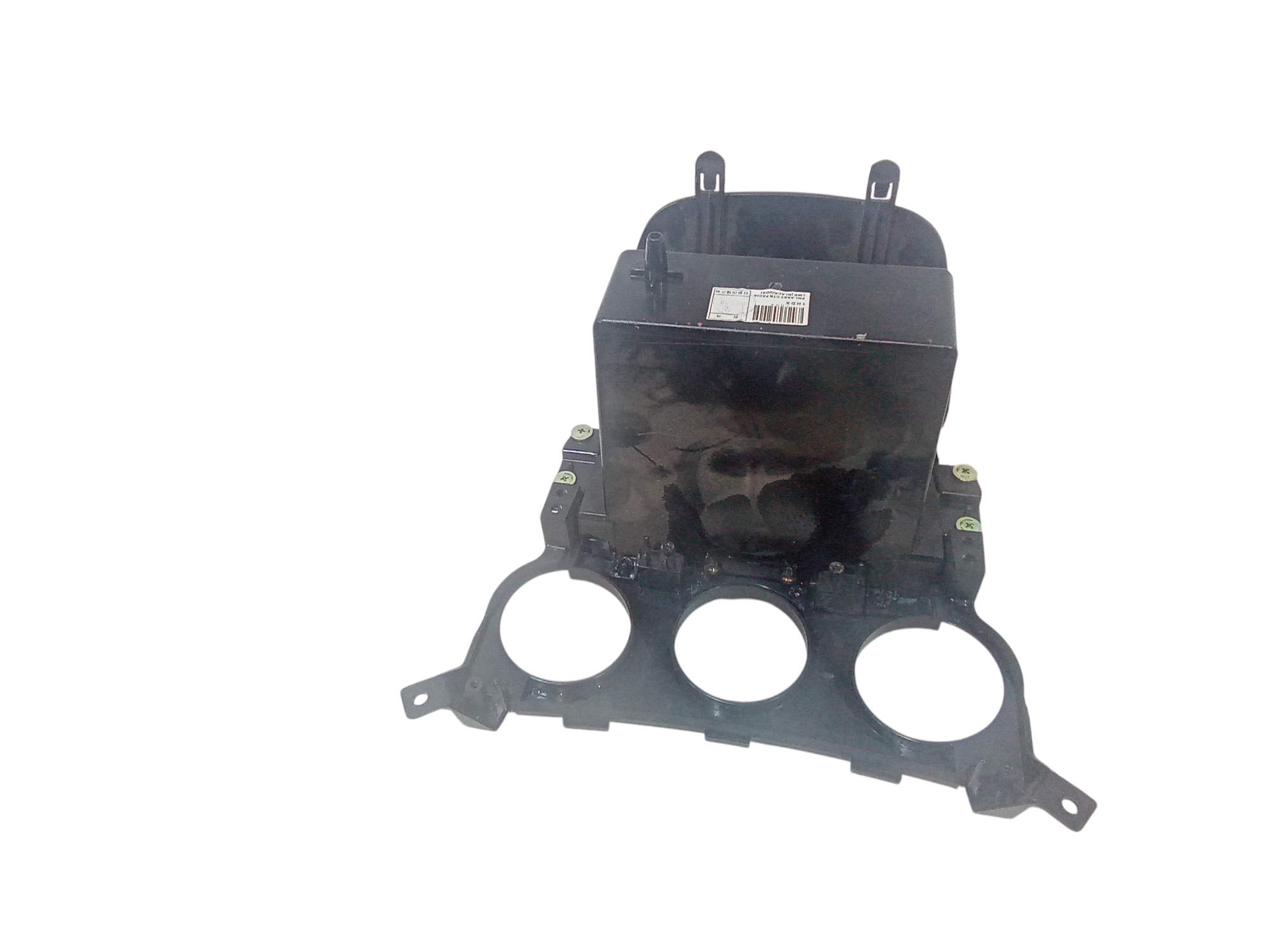 Modanatura Centrale Cruscotto per Ssangyong Korando 2 Serie (2010 - 2014)