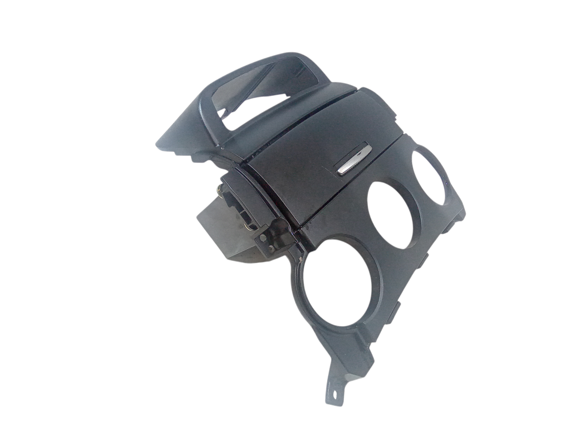 Modanatura Centrale Cruscotto per Ssangyong Korando 2 Serie (2010 - 2014)