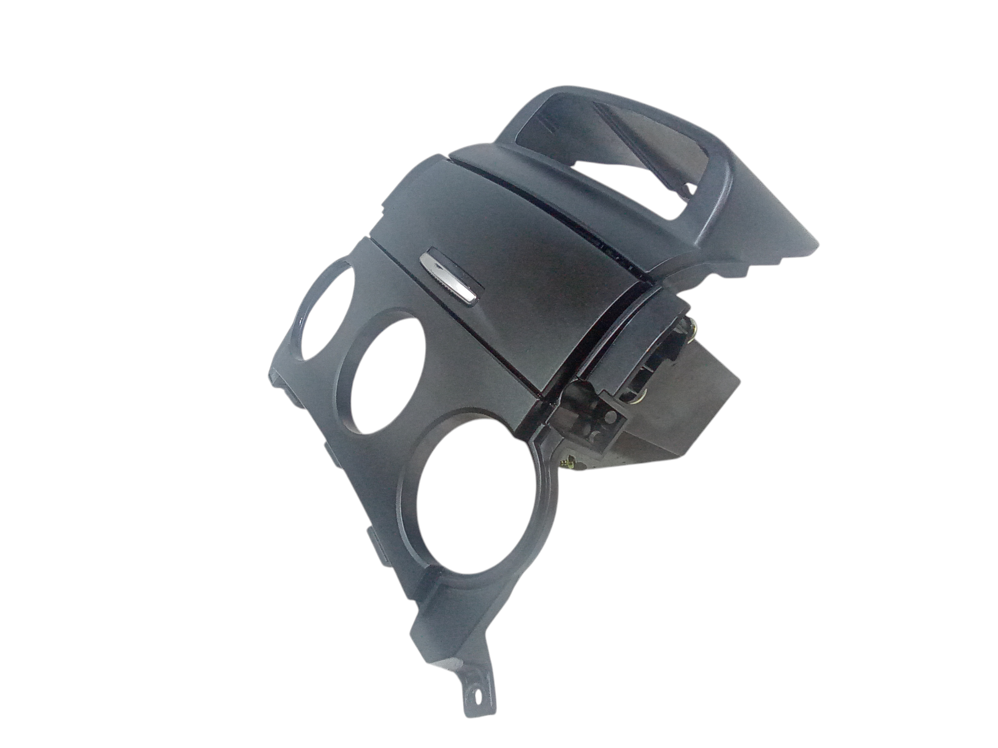 Modanatura Centrale Cruscotto per Ssangyong Korando 2 Serie (2010 - 2014)