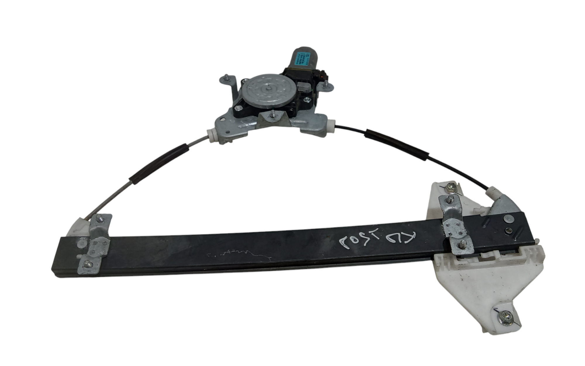 Cremagliera posteriore destra passeggero per Ssangyong Korando 2 Serie (2010 - 2014)