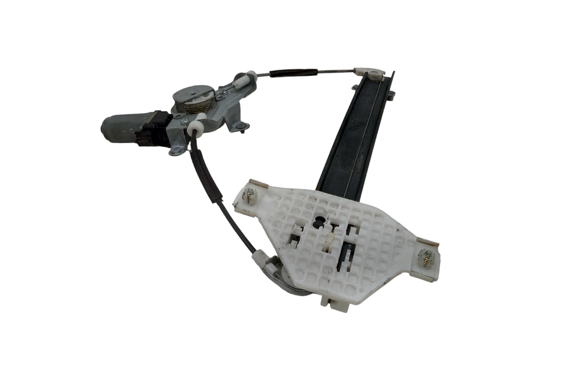 Cremagliera posteriore destra passeggero per Ssangyong Korando 2 Serie (2010 - 2014)