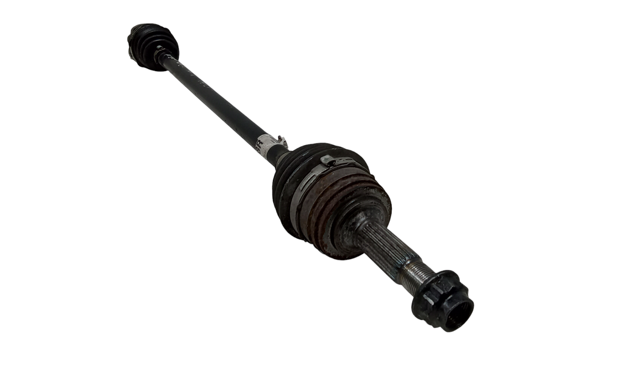 Semiasse anteriore destro per Toyota Aygo 3 Serie (2015 - In produzione)