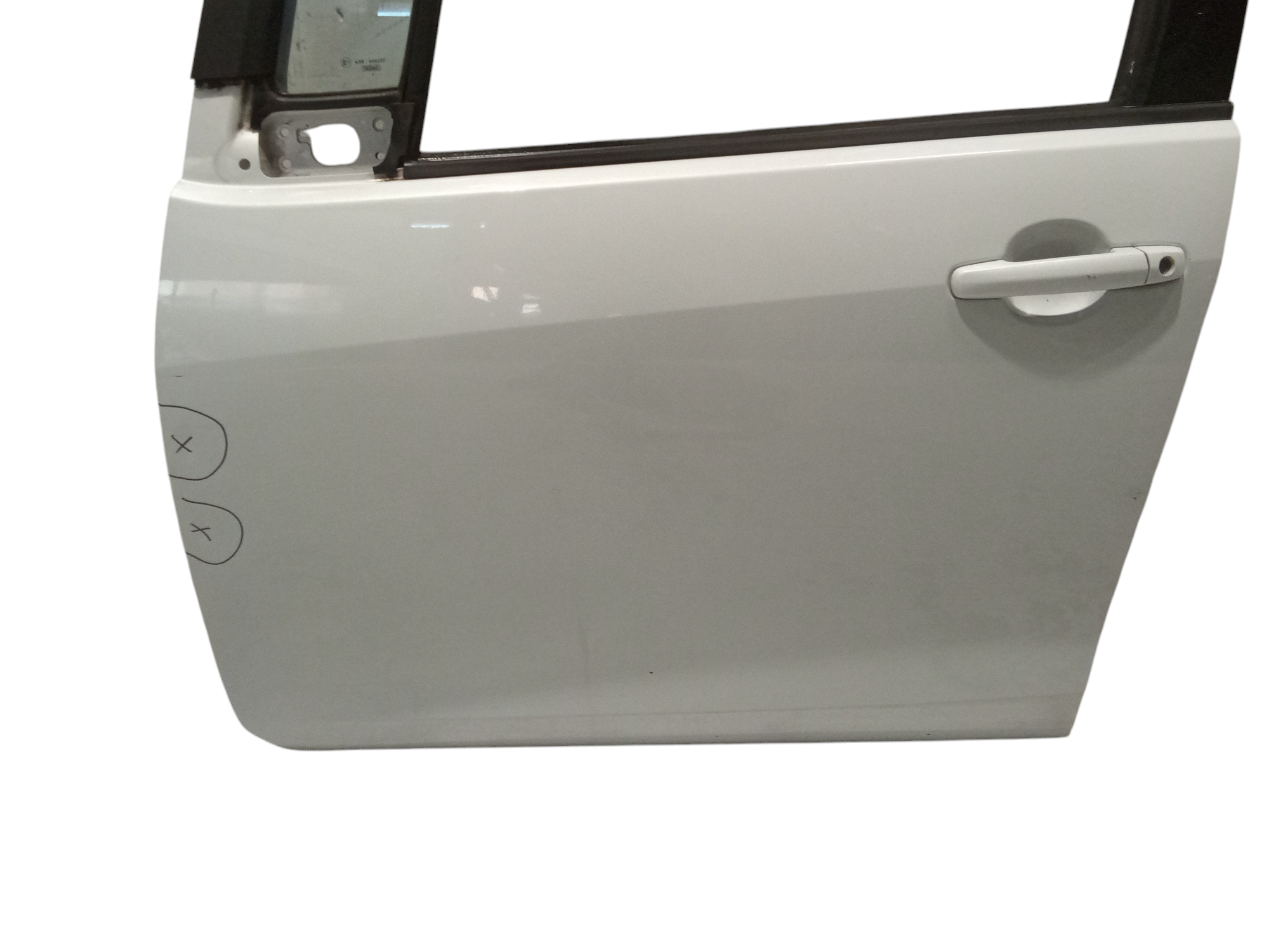 Portiera Anteriore Sinistra per Suzuki Splash 1 Serie (2008 - In produzione)