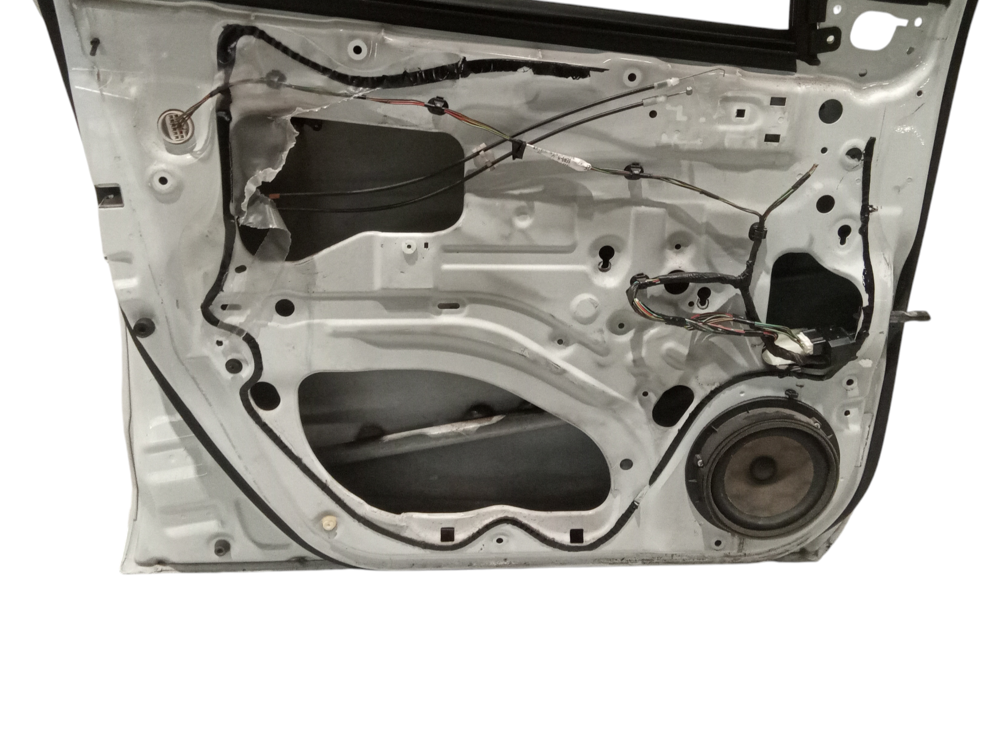 Portiera Anteriore Sinistra per Suzuki Splash 1 Serie (2008 - In produzione)