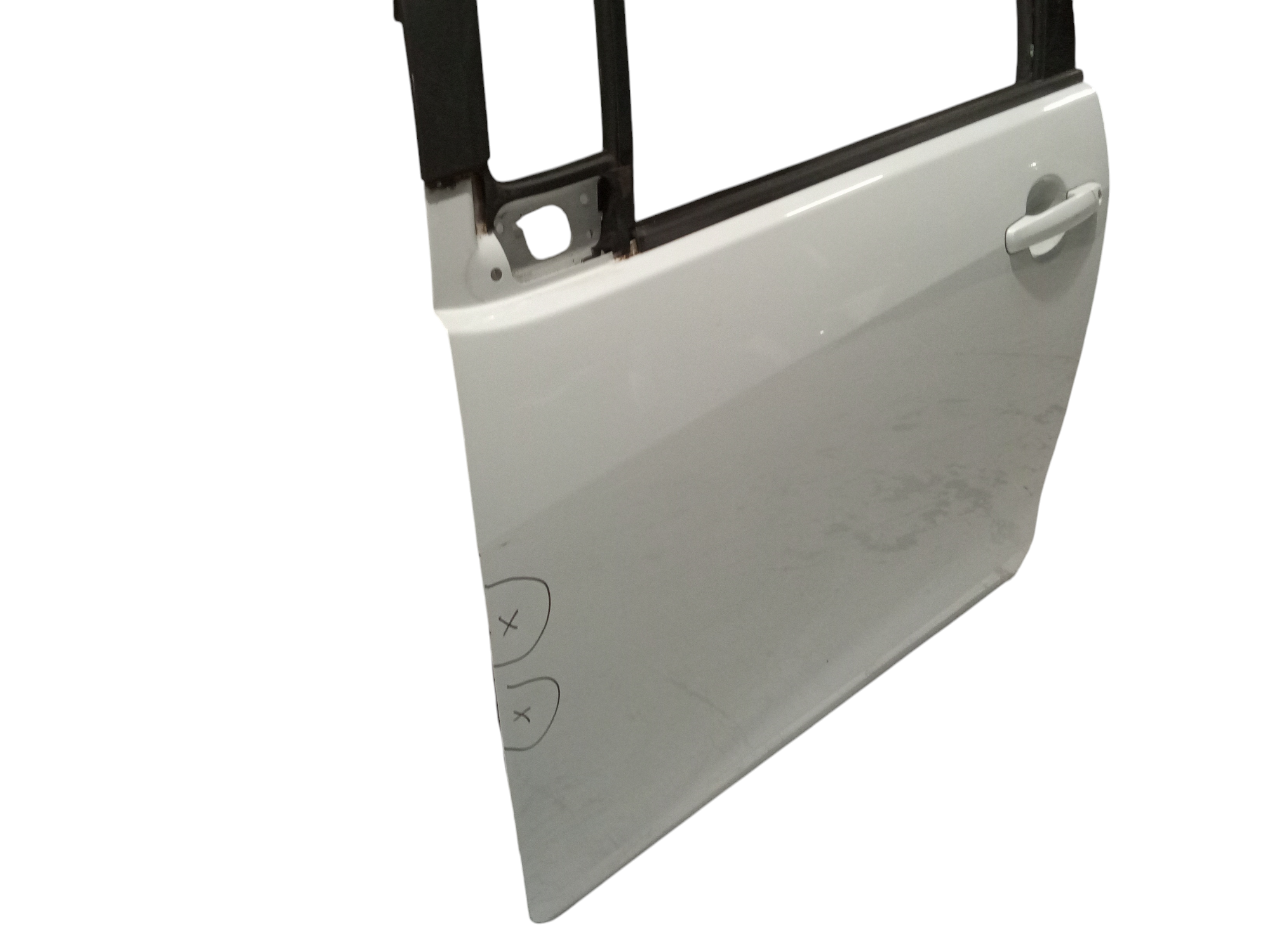 Portiera Anteriore Sinistra per Suzuki Splash 1 Serie (2008 - In produzione)