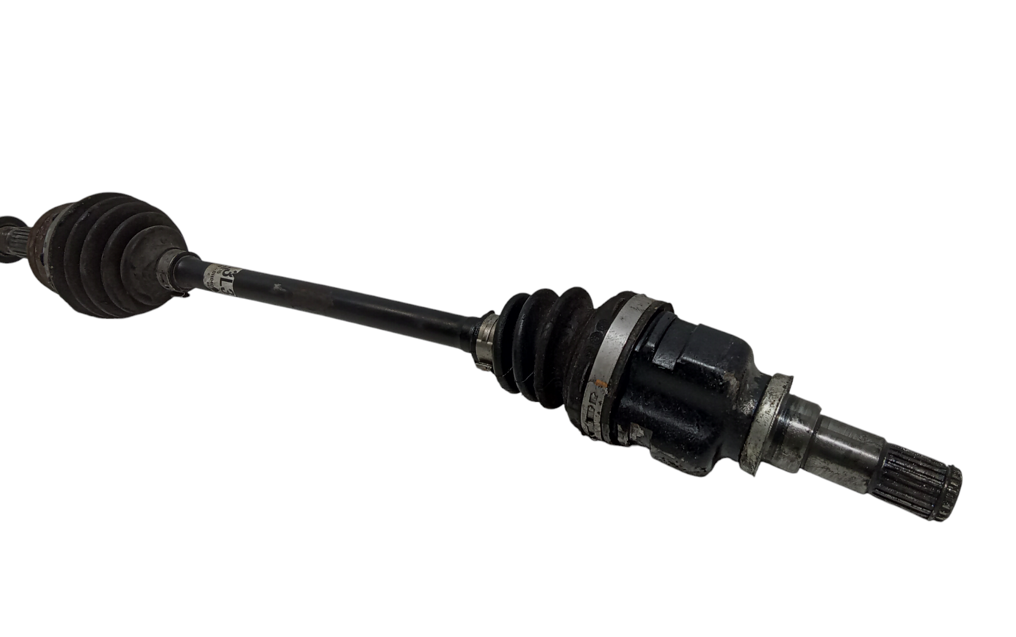 Semiasse anteriore Sinistro per Toyota Aygo 3 Serie (2015 - In produzione)