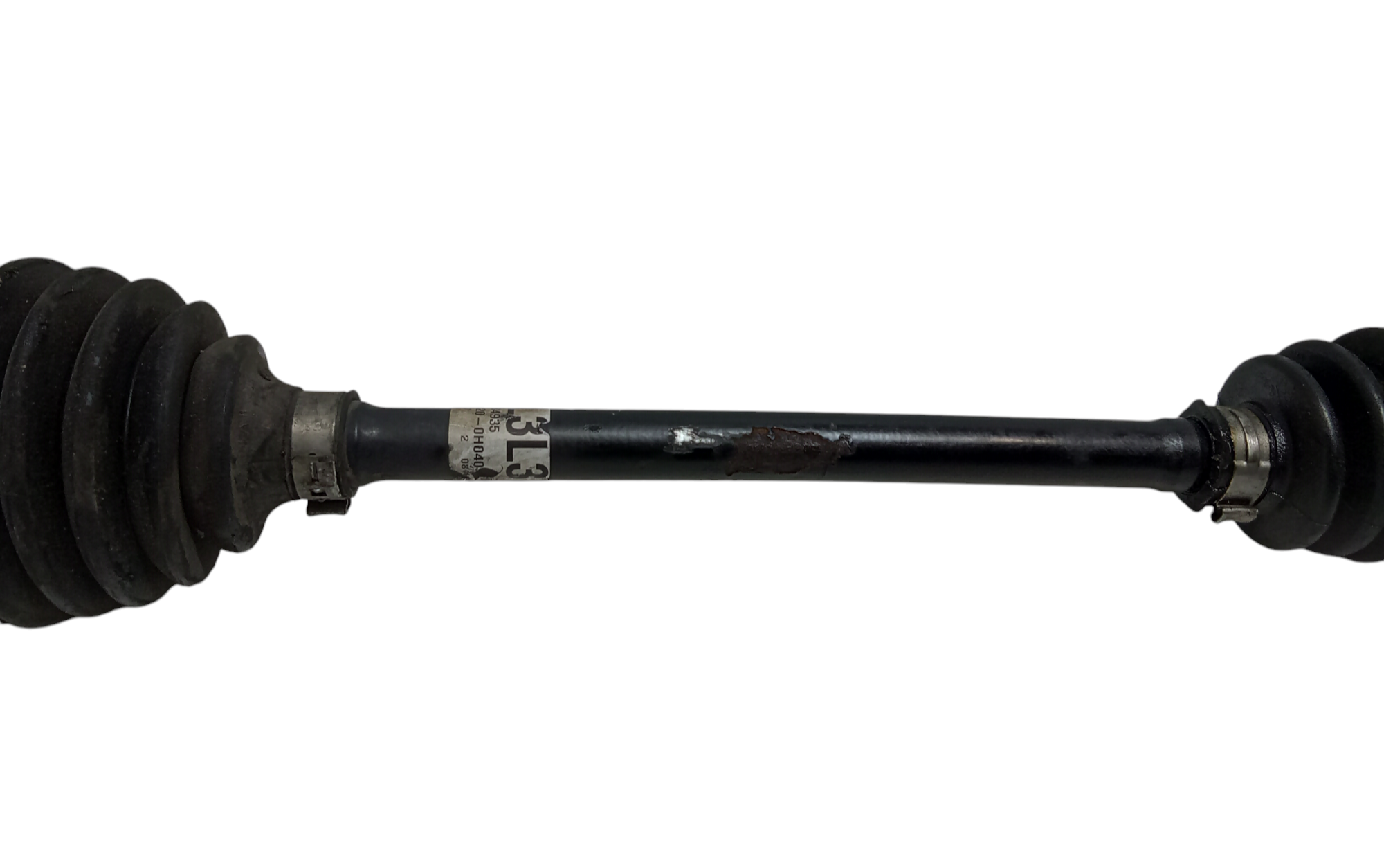 Semiasse anteriore Sinistro per Toyota Aygo 3 Serie (2015 - In produzione)