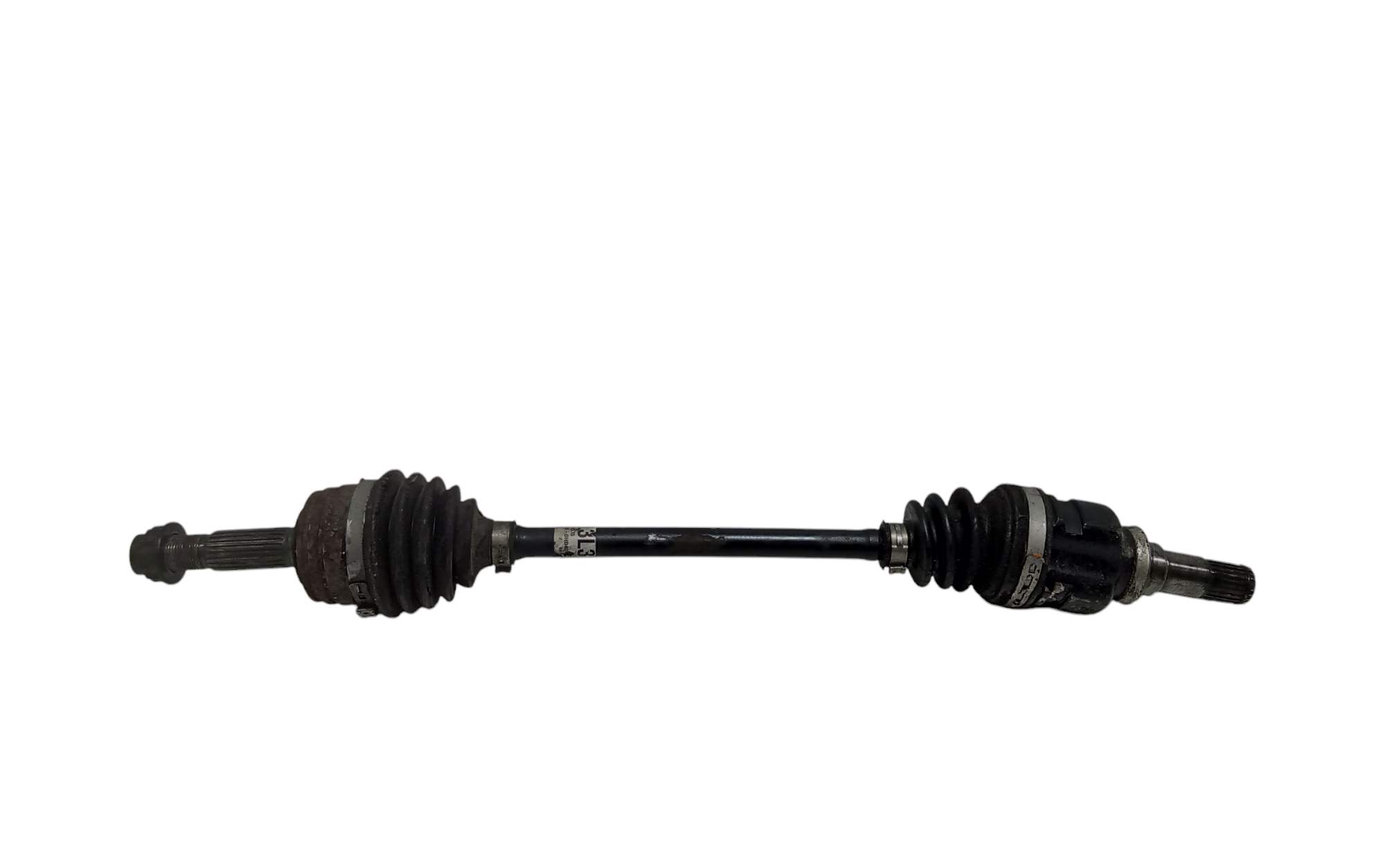 Semiasse anteriore Sinistro per Toyota Aygo 3 Serie (2015 - In produzione)