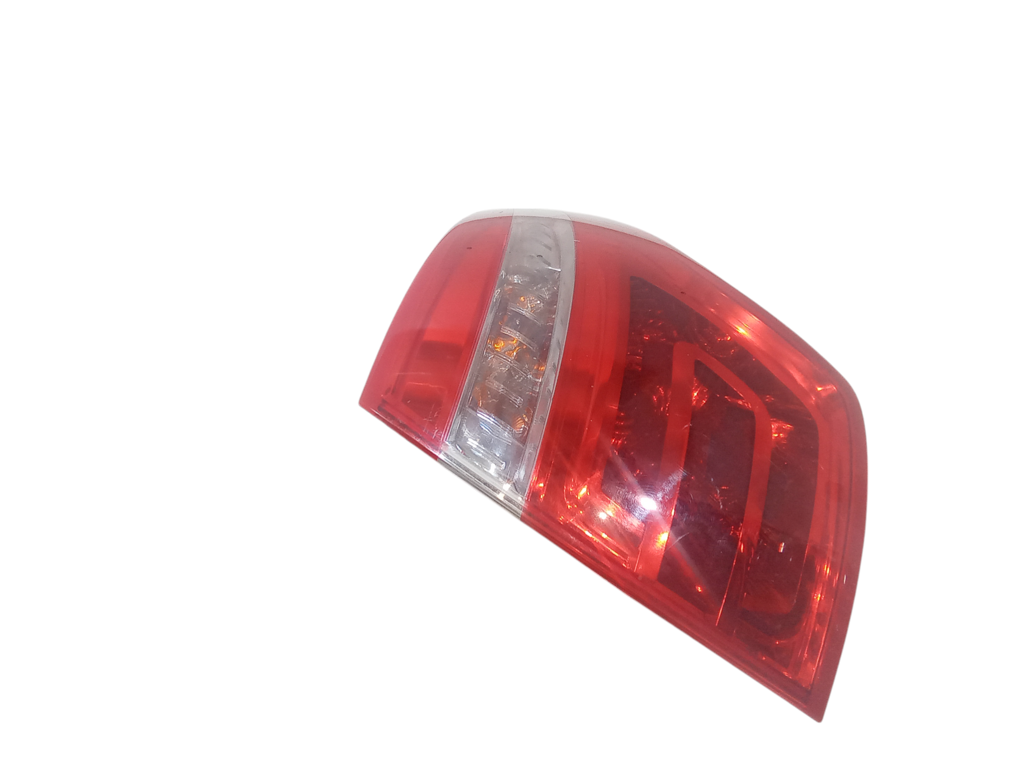 Stop fanale posteriore Destro Passeggero per Citroen C4 Picasso (06>13) Mk1 (2006 - 2013)