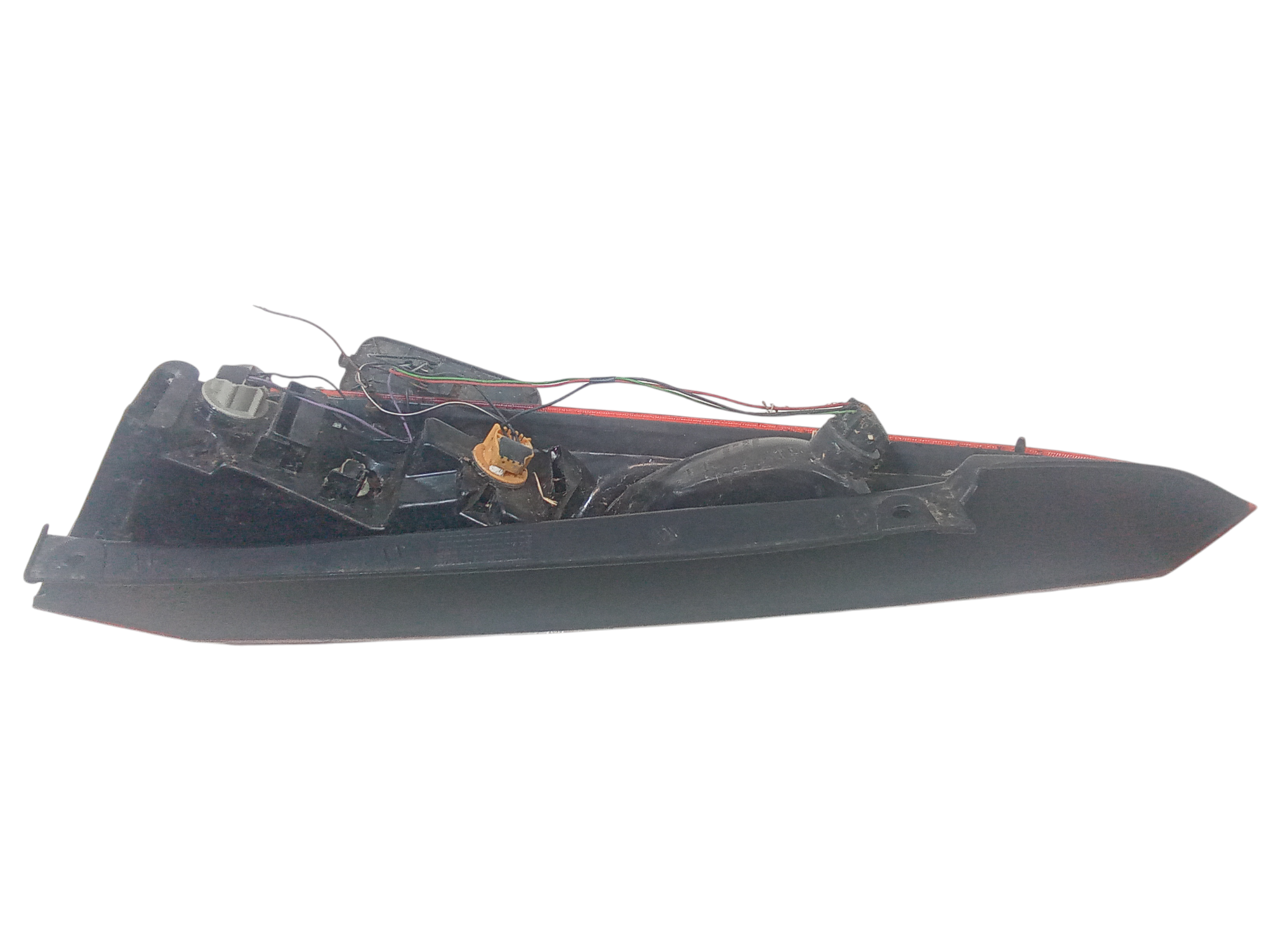 Stop fanale posteriore Destro Passeggero per Ford Fiesta 5 Serie (2005 - 2008)