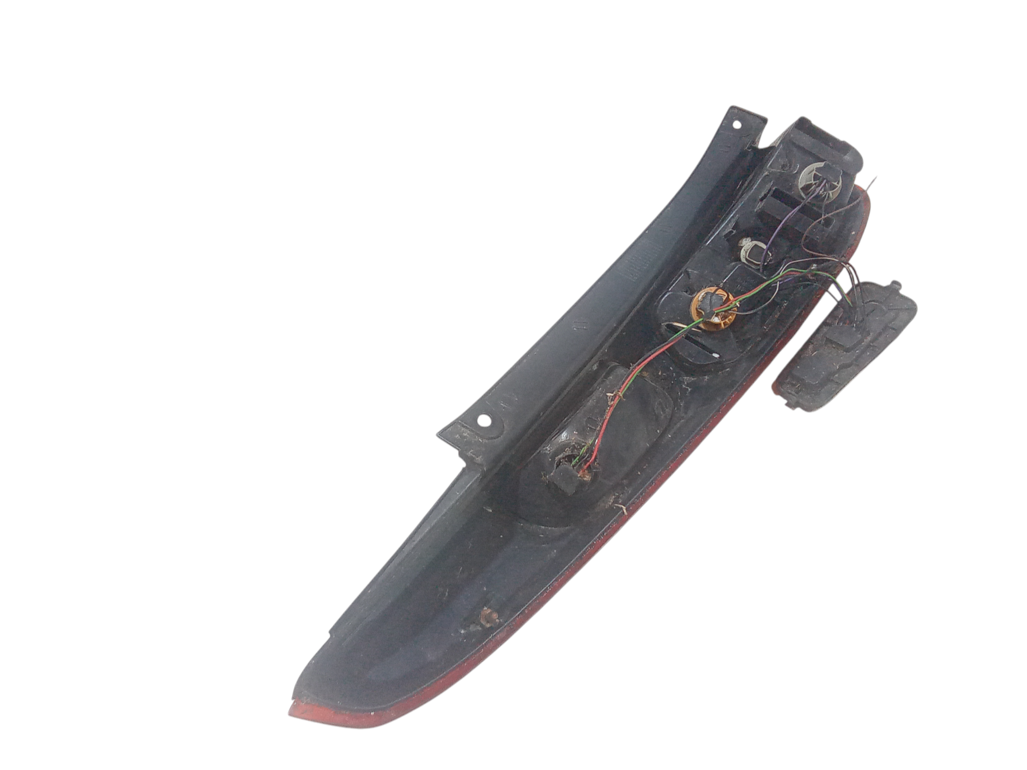 Stop fanale posteriore Destro Passeggero per Ford Fiesta 5 Serie (2005 - 2008)