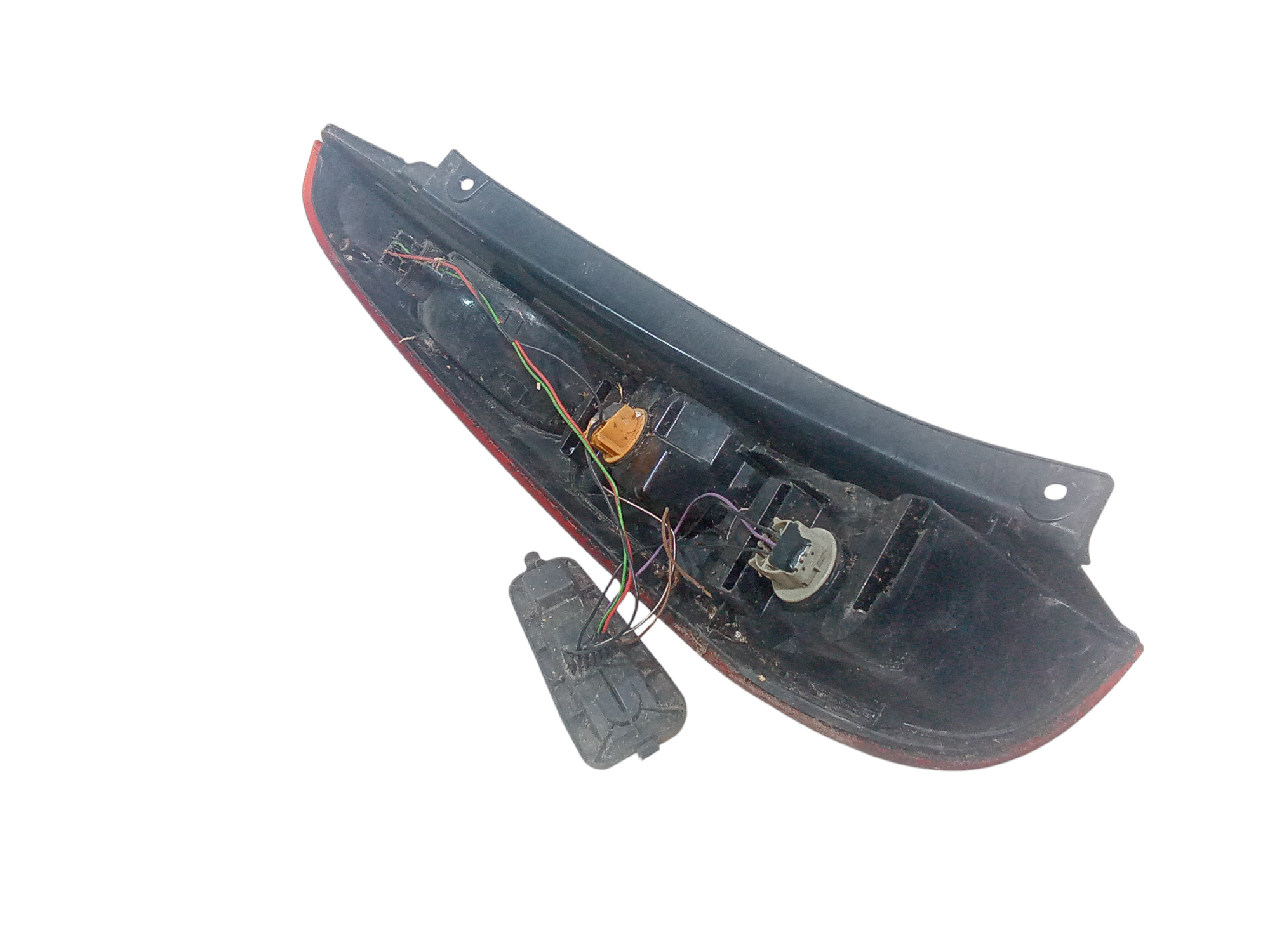 Stop fanale posteriore Destro Passeggero per Ford Fiesta 5 Serie (2005 - 2008)