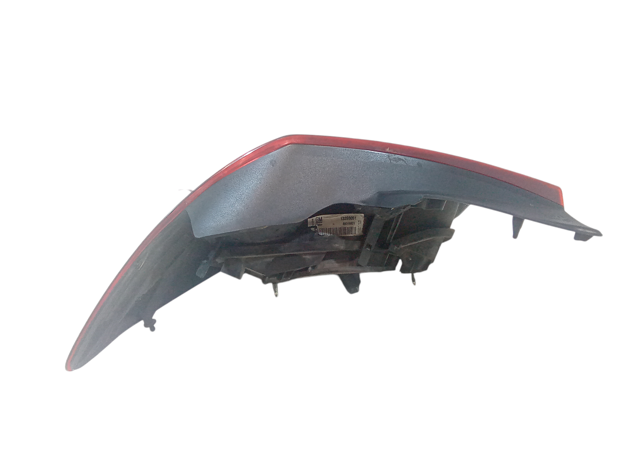 Stop fanale posteriore Destro Passeggero per Opel Corsa D 5p 2 Serie (2011 - In produzione)