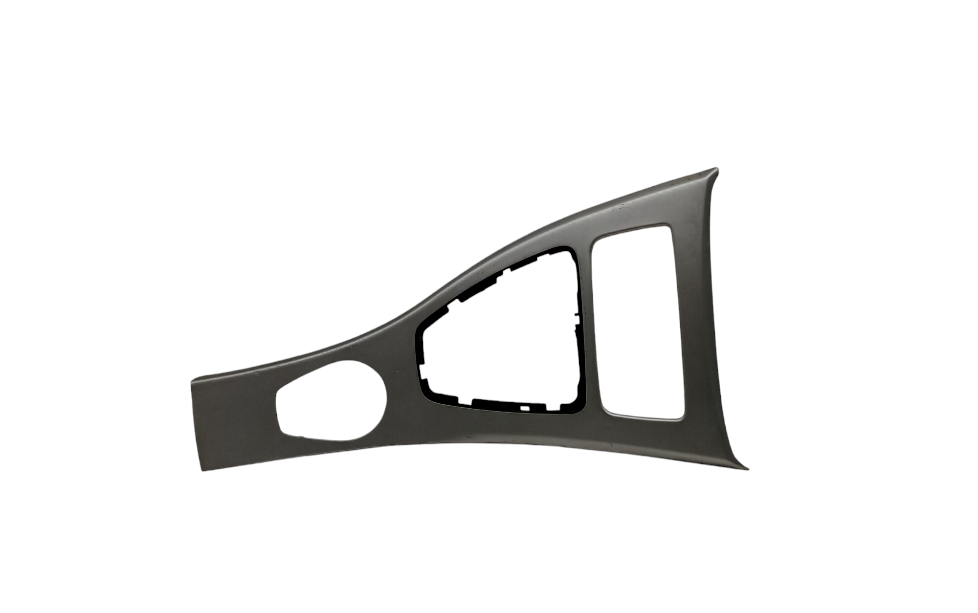 Modanatura console tunnel centrale per Bmw Serie 3 E91 Touring (2005 - 2008)