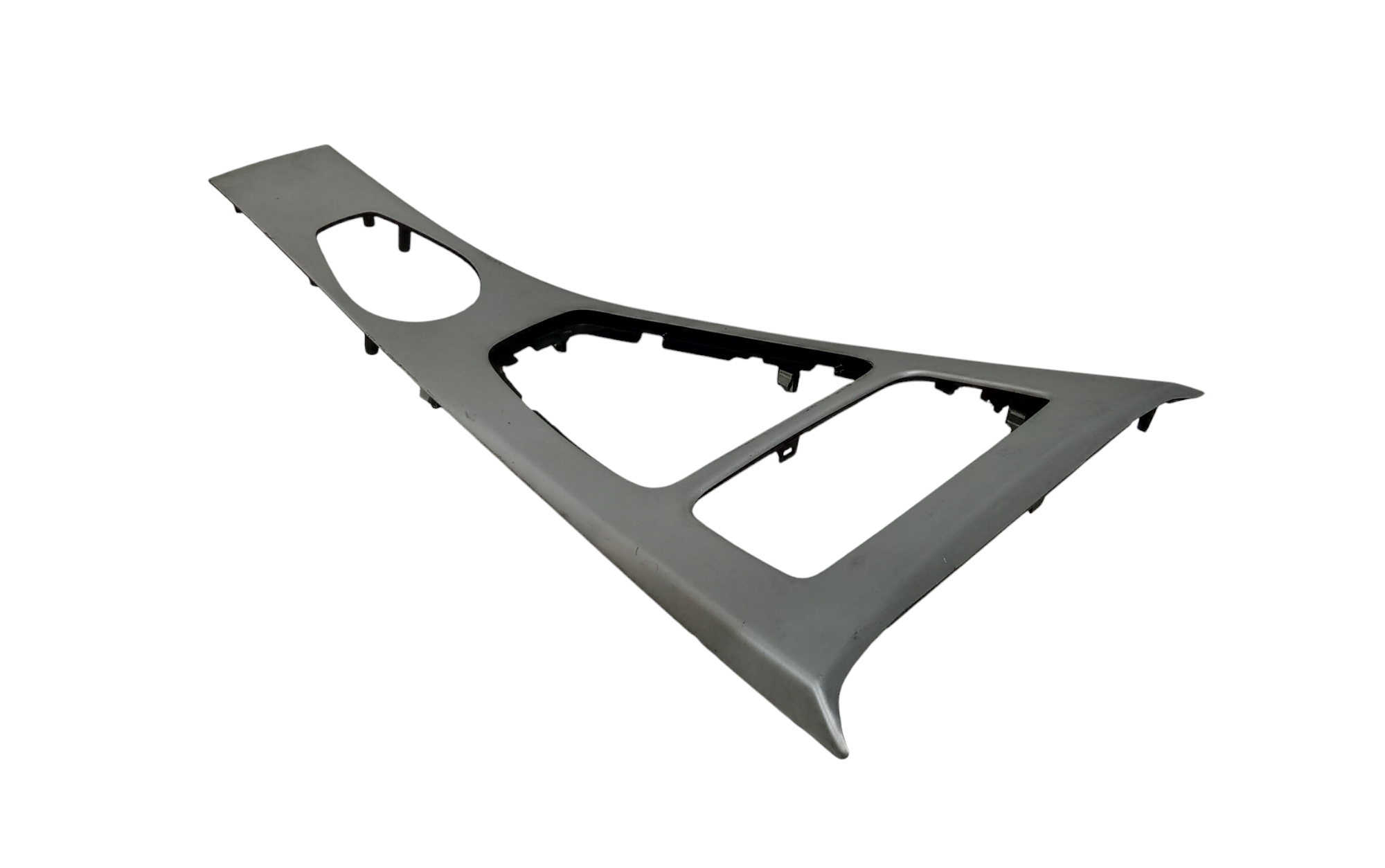 Modanatura console tunnel centrale per Bmw Serie 3 E91 Touring (2005 - 2008)