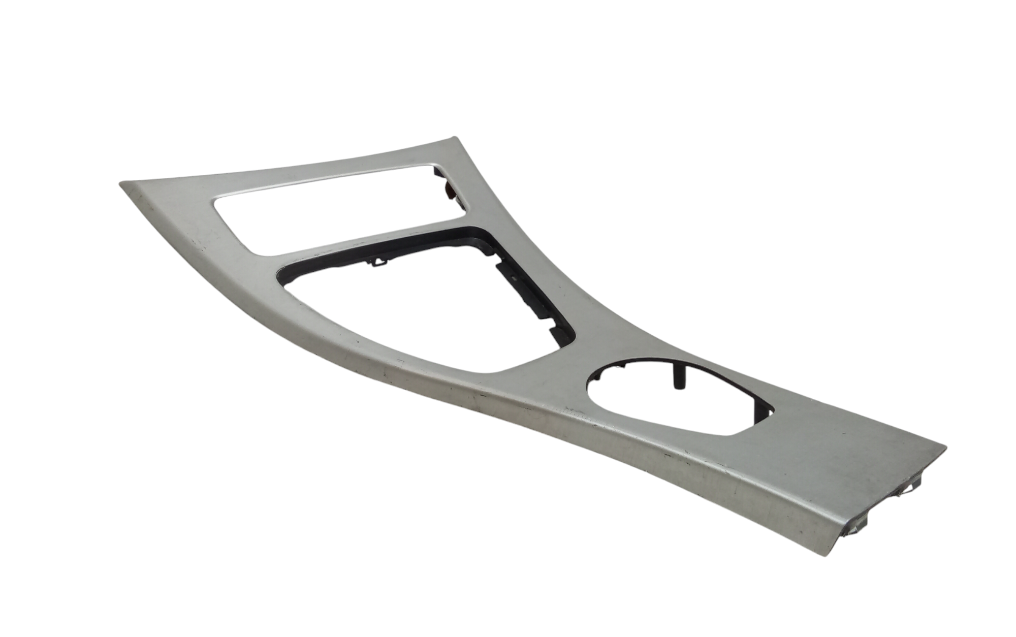 Modanatura console tunnel centrale per Bmw Serie 3 E91 Touring (2005 - 2008)