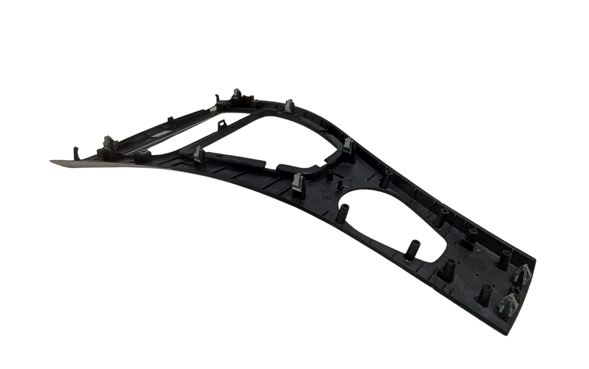 Modanatura console tunnel centrale per Bmw Serie 3 E91 Touring (2005 - 2008)