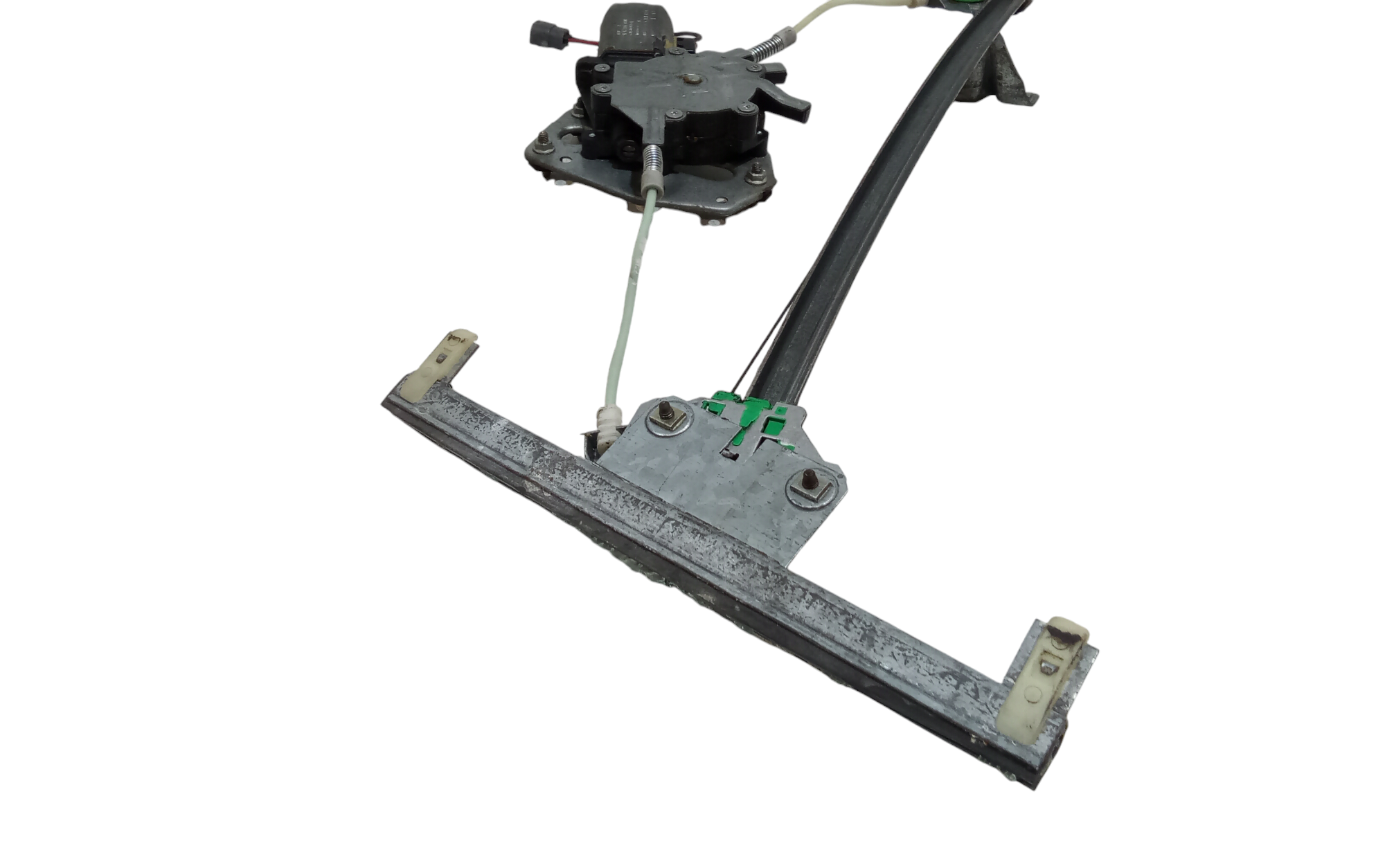 Cremagliera anteriore destra passeggero per Saab 9000 (1984 - 1998)