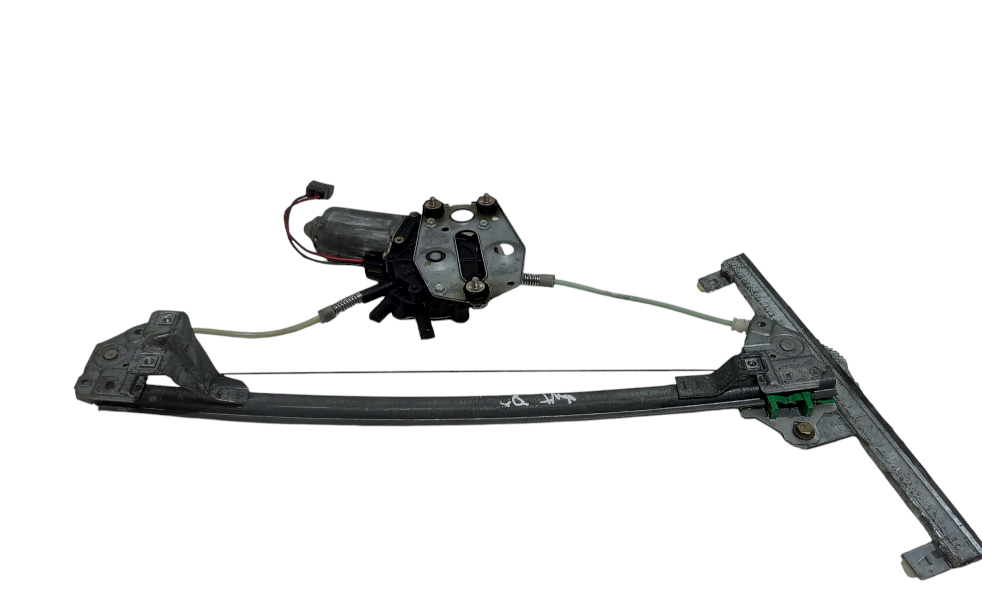 Cremagliera anteriore destra passeggero per Saab 9000 (1984 - 1998)