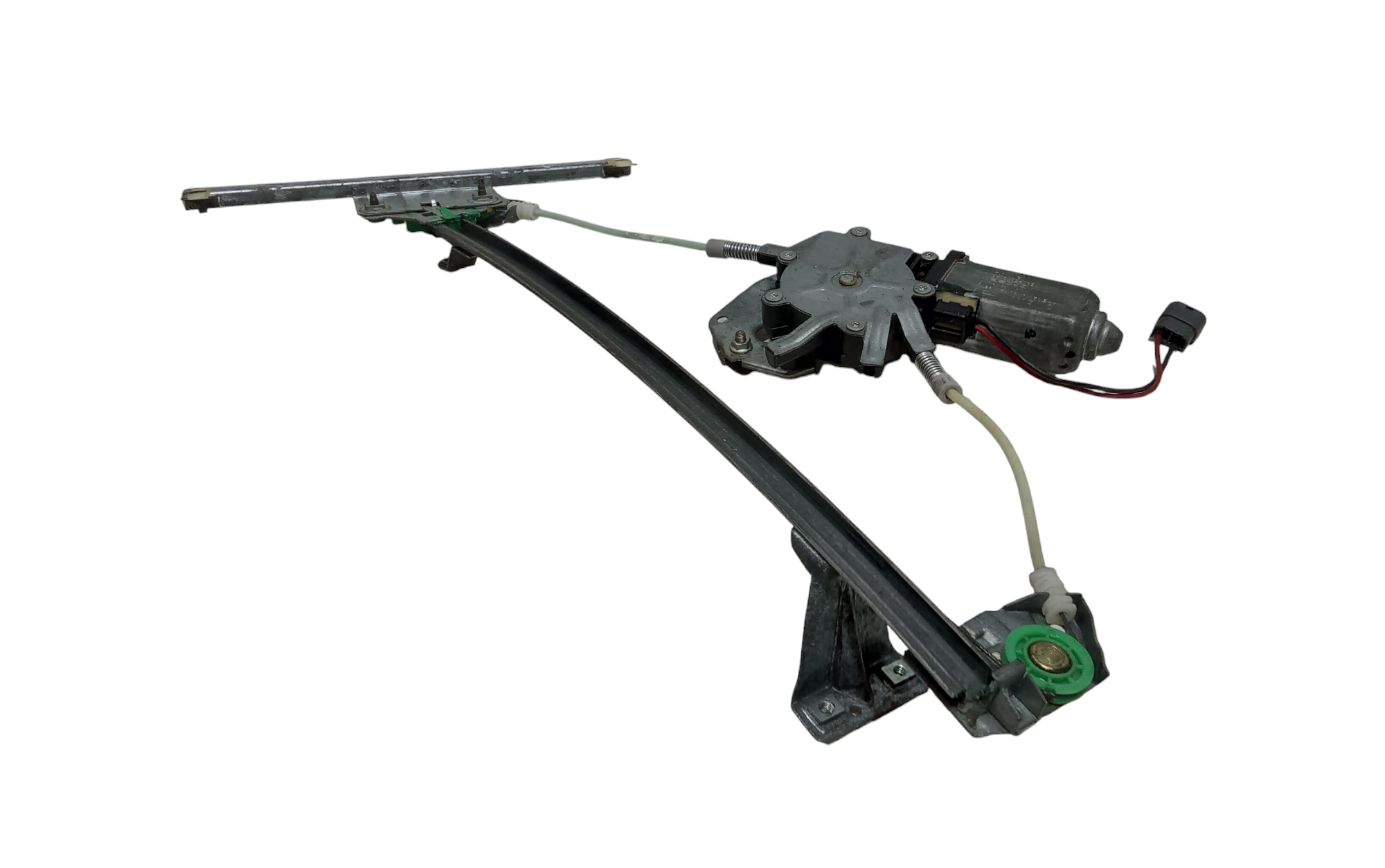 Cremagliera anteriore destra passeggero per Saab 9000 (1984 - 1998)