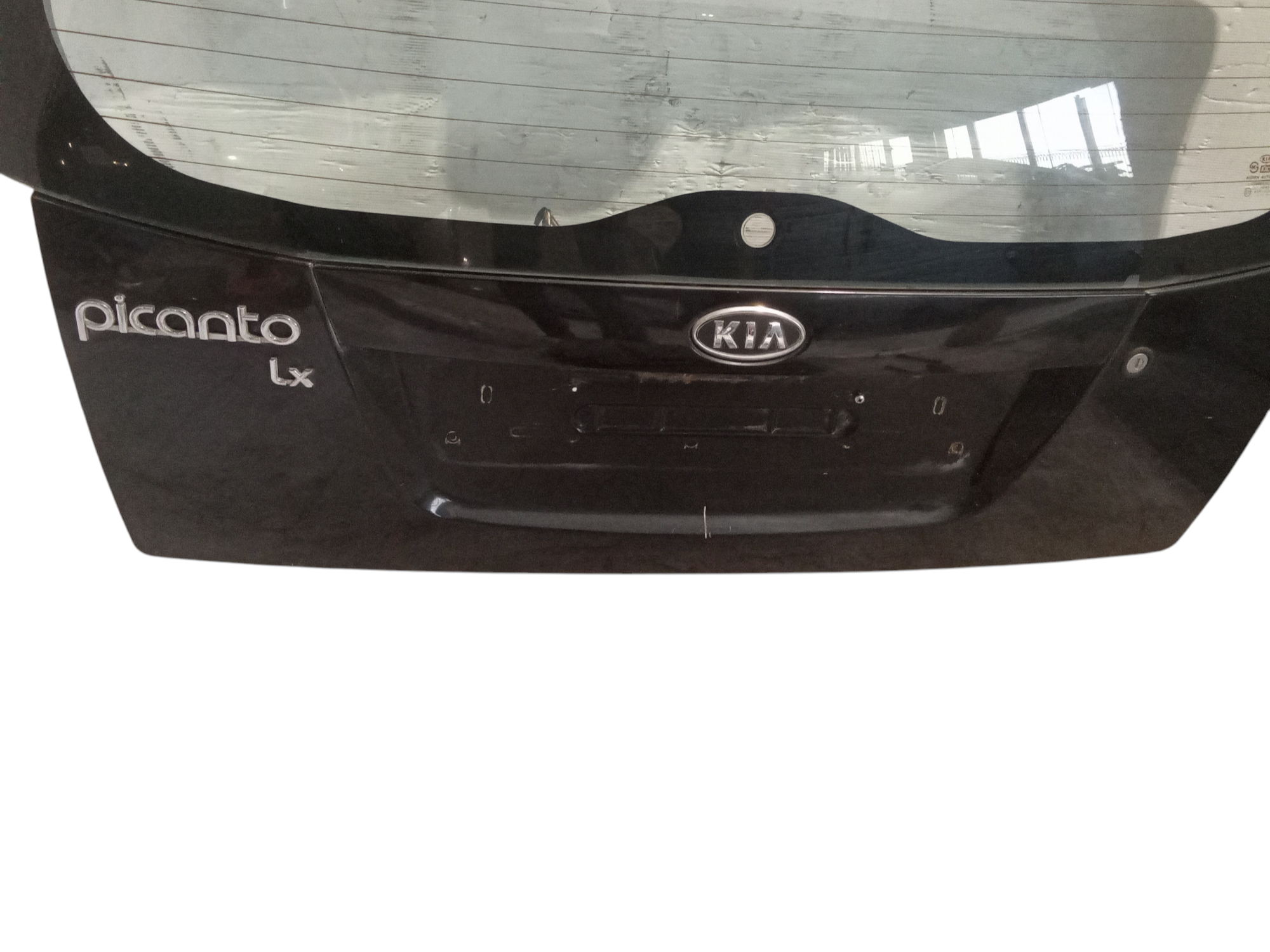 Portellone Posteriore per Kia Picanto 1 Serie (2004 - 2008)