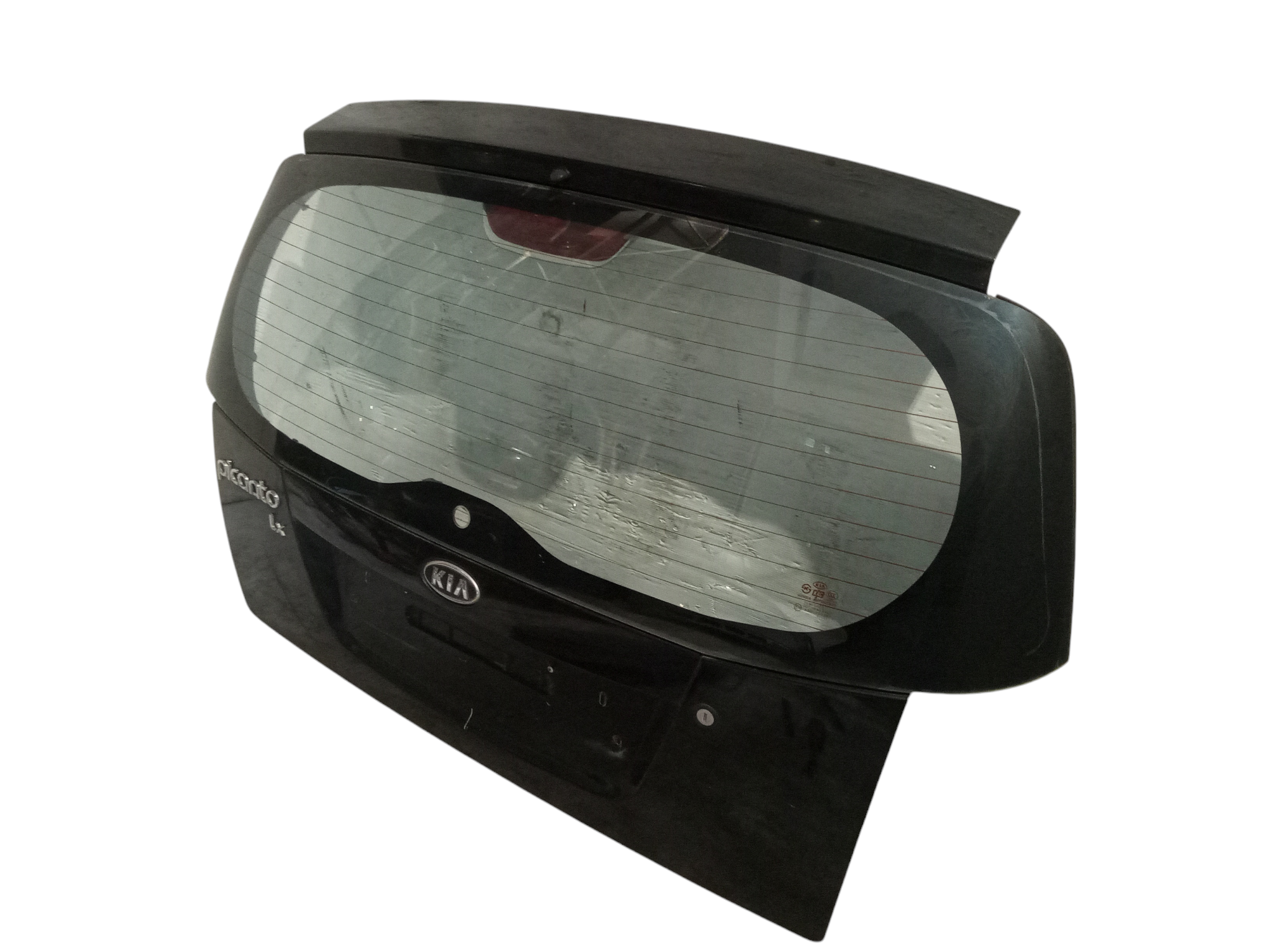 Portellone Posteriore per Kia Picanto 1 Serie (2004 - 2008)