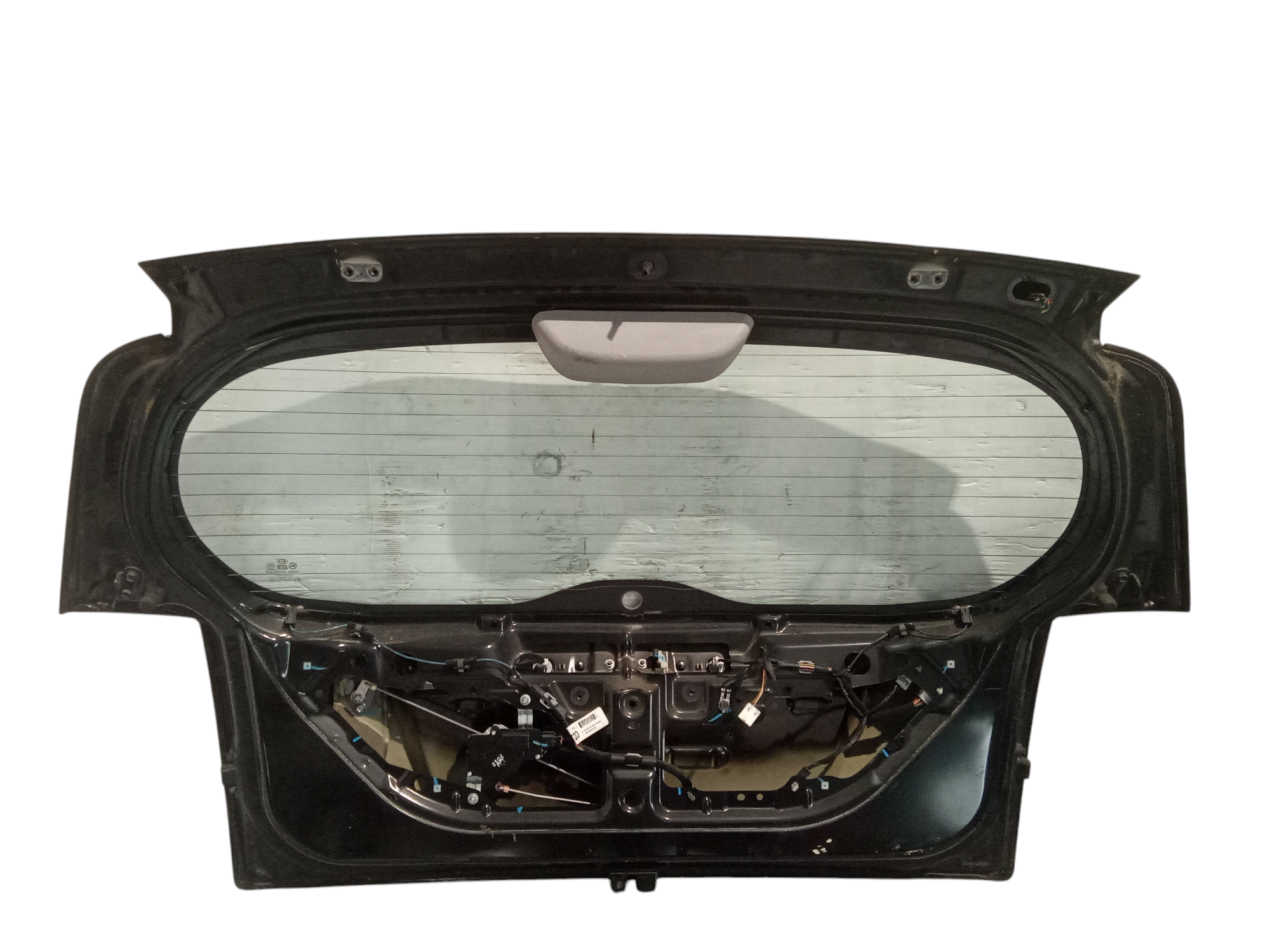 Portellone Posteriore per Kia Picanto 1 Serie (2004 - 2008)