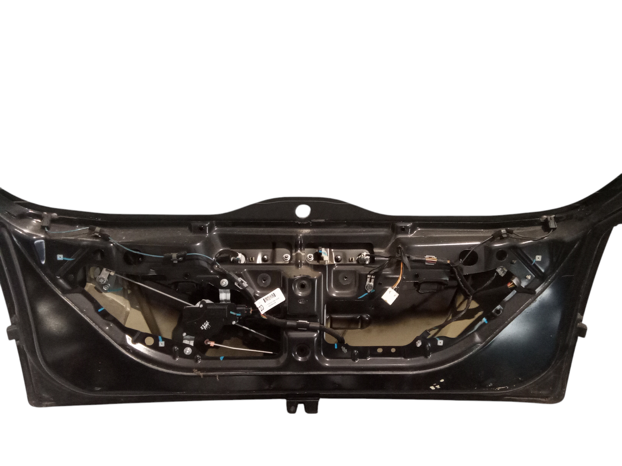 Portellone Posteriore per Kia Picanto 1 Serie (2004 - 2008)