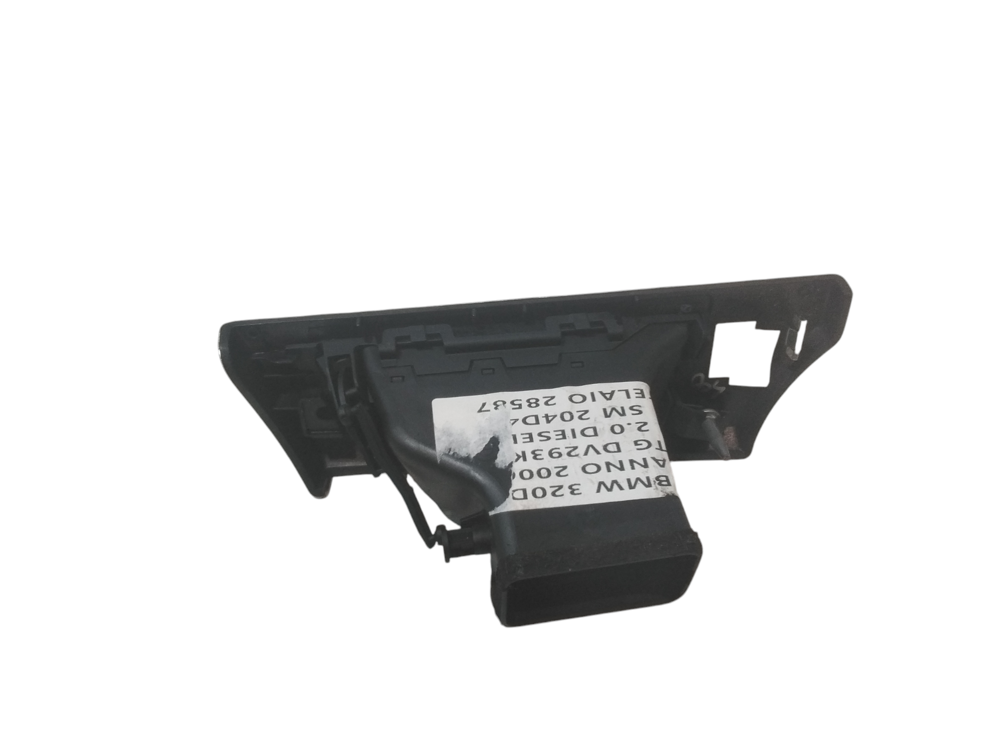 Bocchetta aria cruscotto lato guida per Bmw Serie 3 E91 Touring (2005 - 2008)