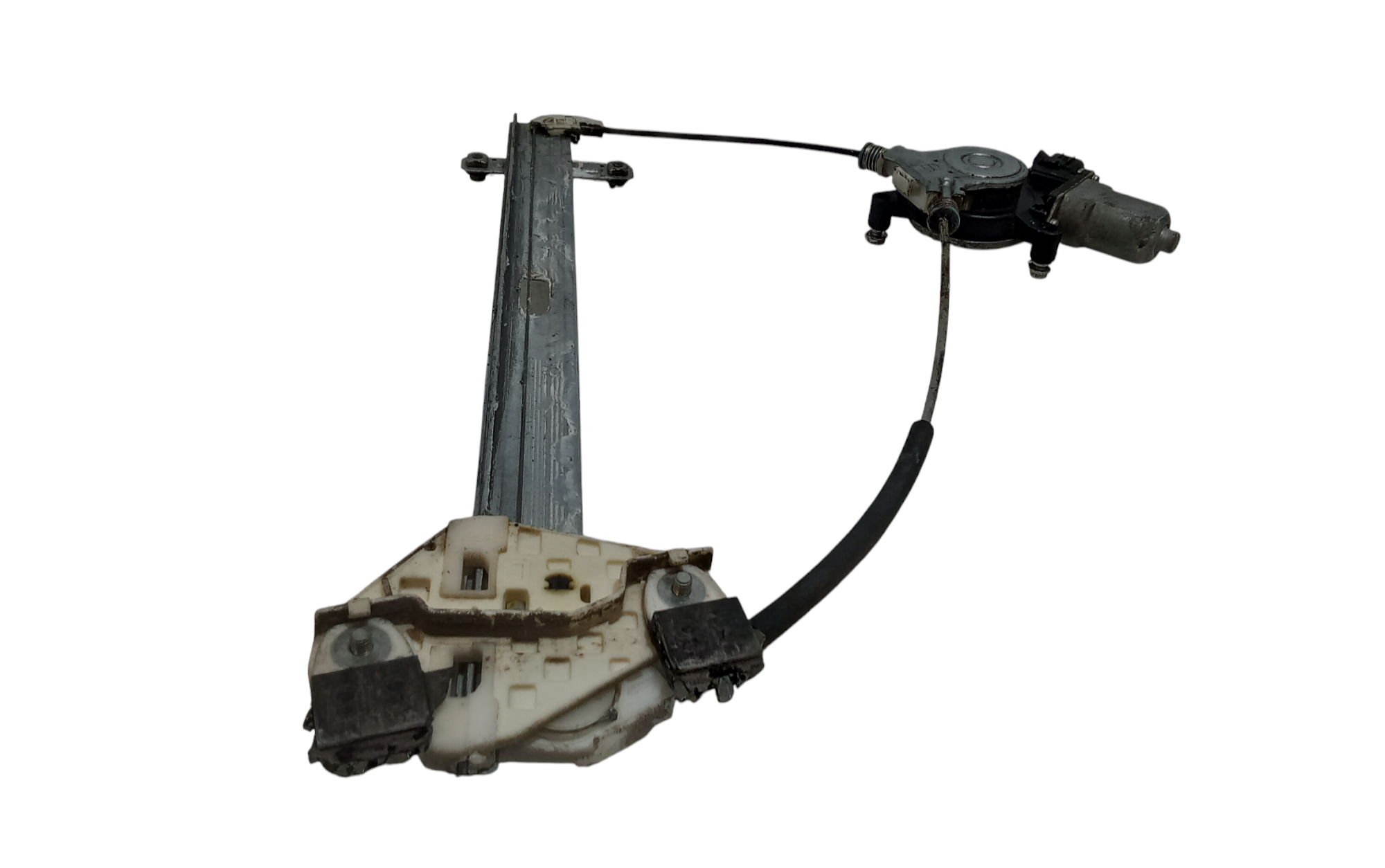 Cremagliera anteriore sinistra Guida per Honda Fr-v 1 Serie (2005 - 2011)