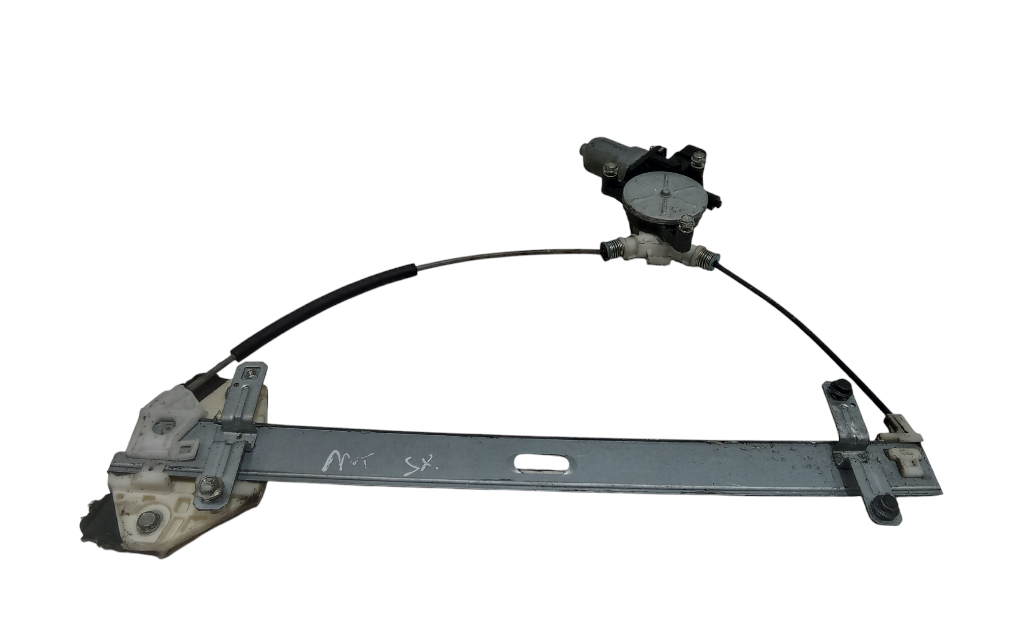 Cremagliera anteriore sinistra Guida per Honda Fr-v 1 Serie (2005 - 2011)