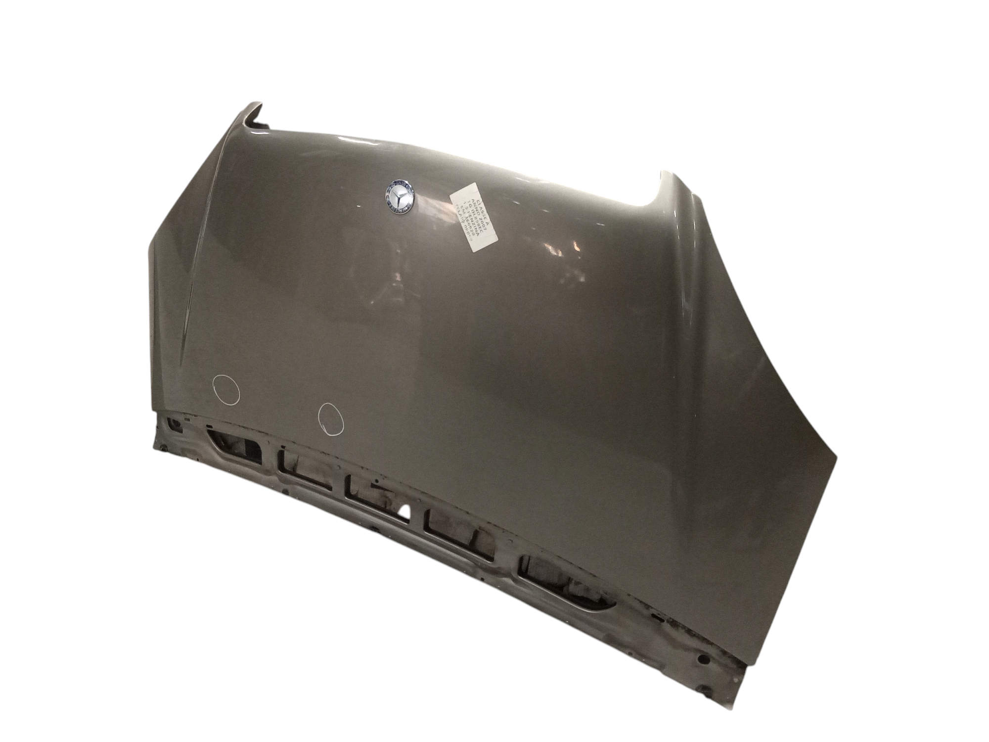 Cofano Anteriore per Mercedes Classe A W169 3 Serie (2004 - 2008)