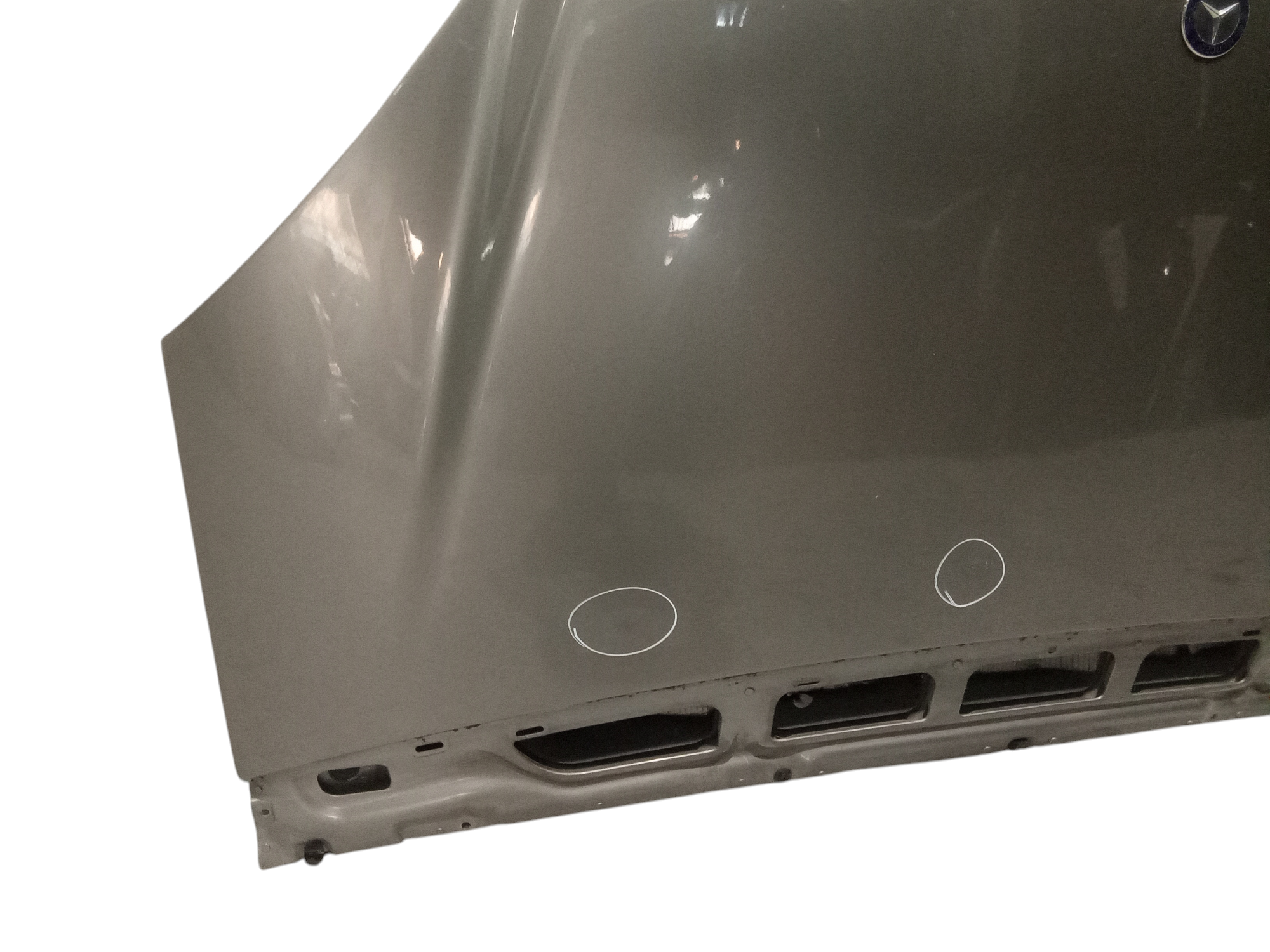 Cofano Anteriore per Mercedes Classe A W169 3 Serie (2004 - 2008)