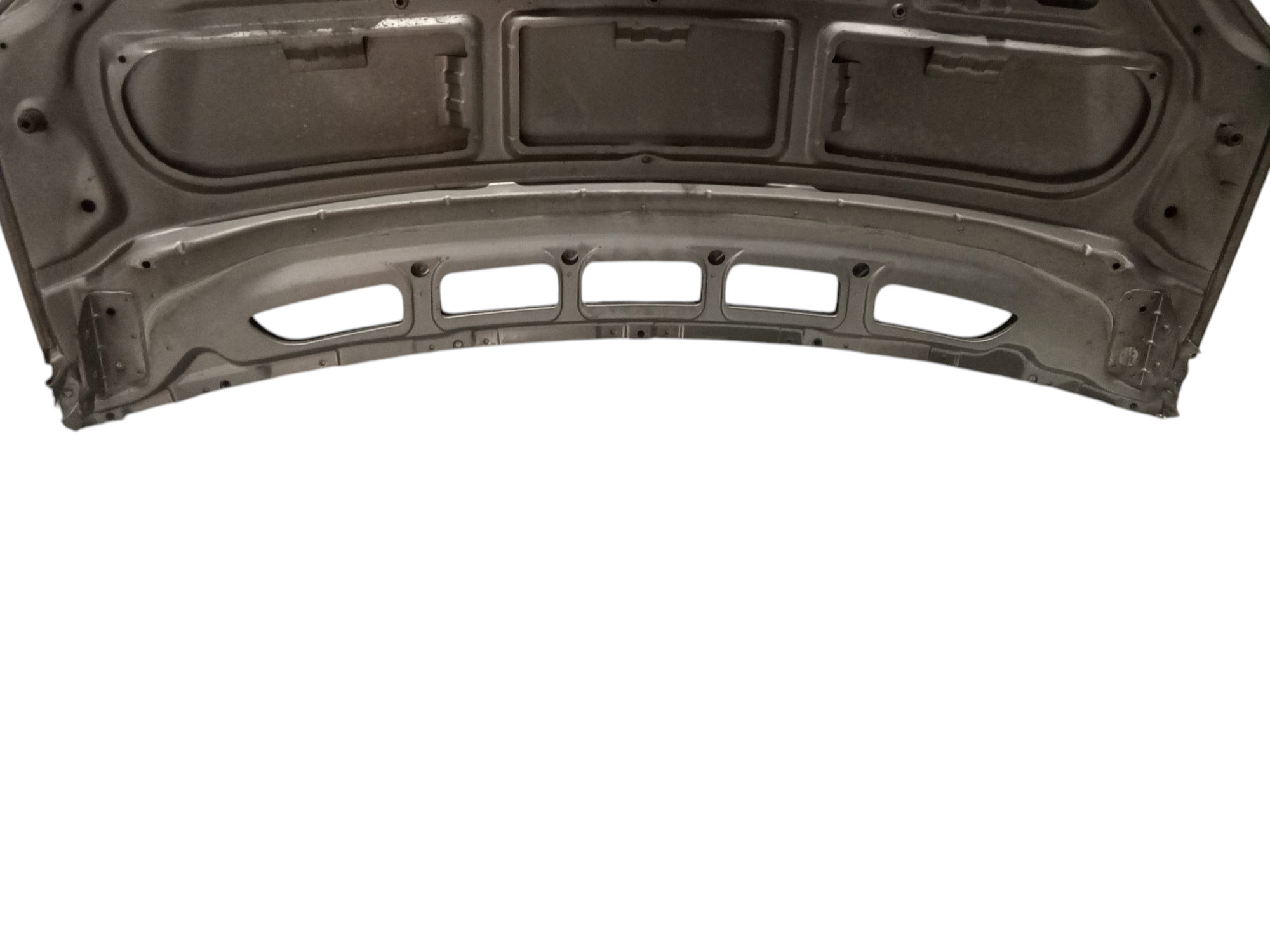 Cofano Anteriore per Mercedes Classe A W169 3 Serie (2004 - 2008)