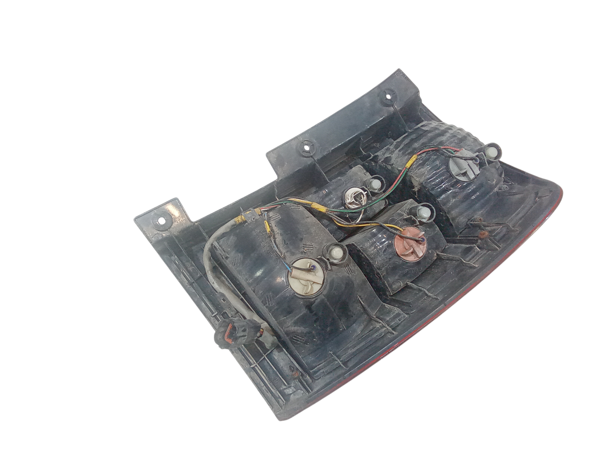 Stop fanale Posteriore sinistro lato Guida per Kia Carnival 3 Serie (2007 - 2014)