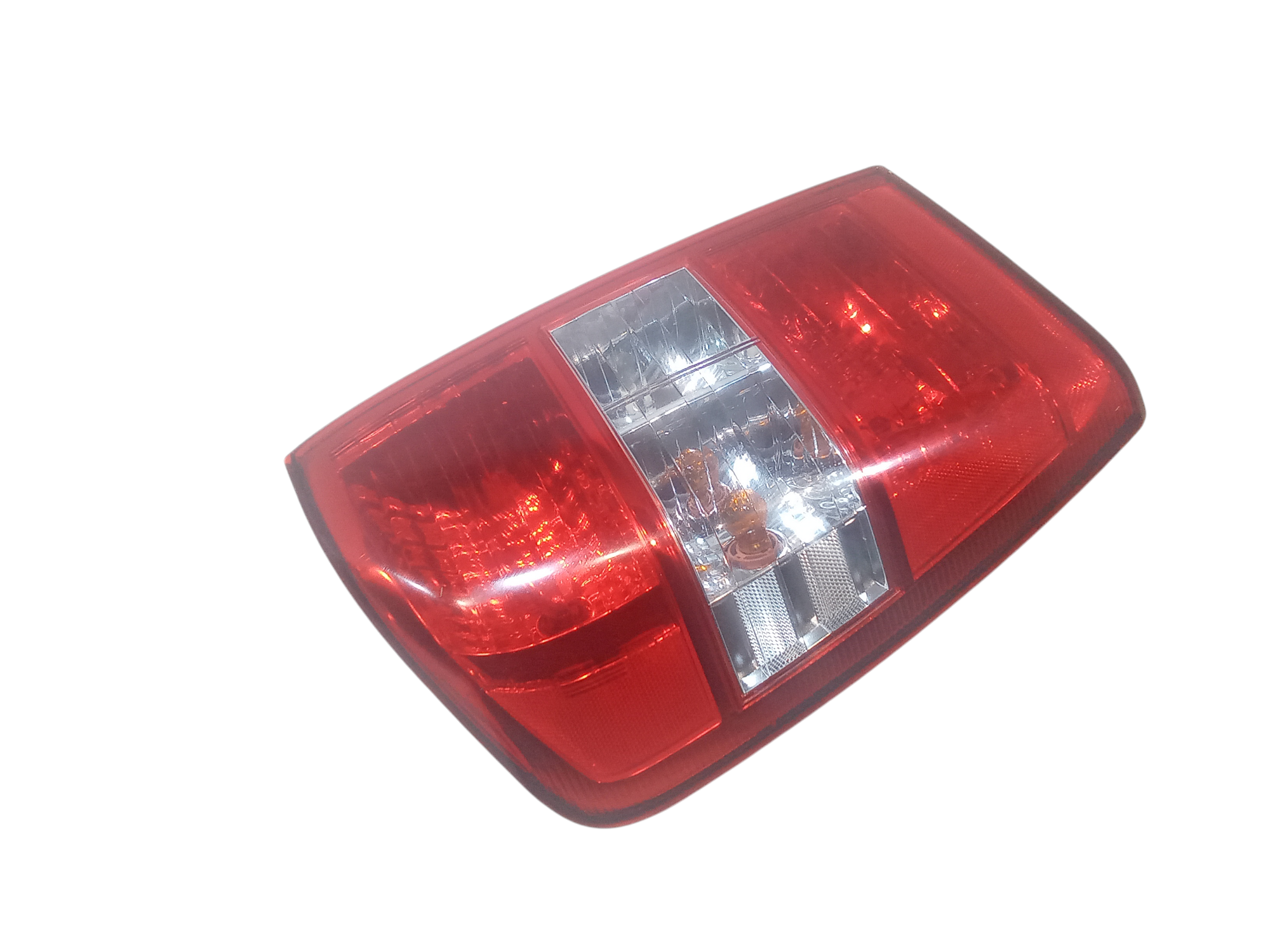 Stop fanale Posteriore sinistro lato Guida per Kia Carnival 3 Serie (2007 - 2014)