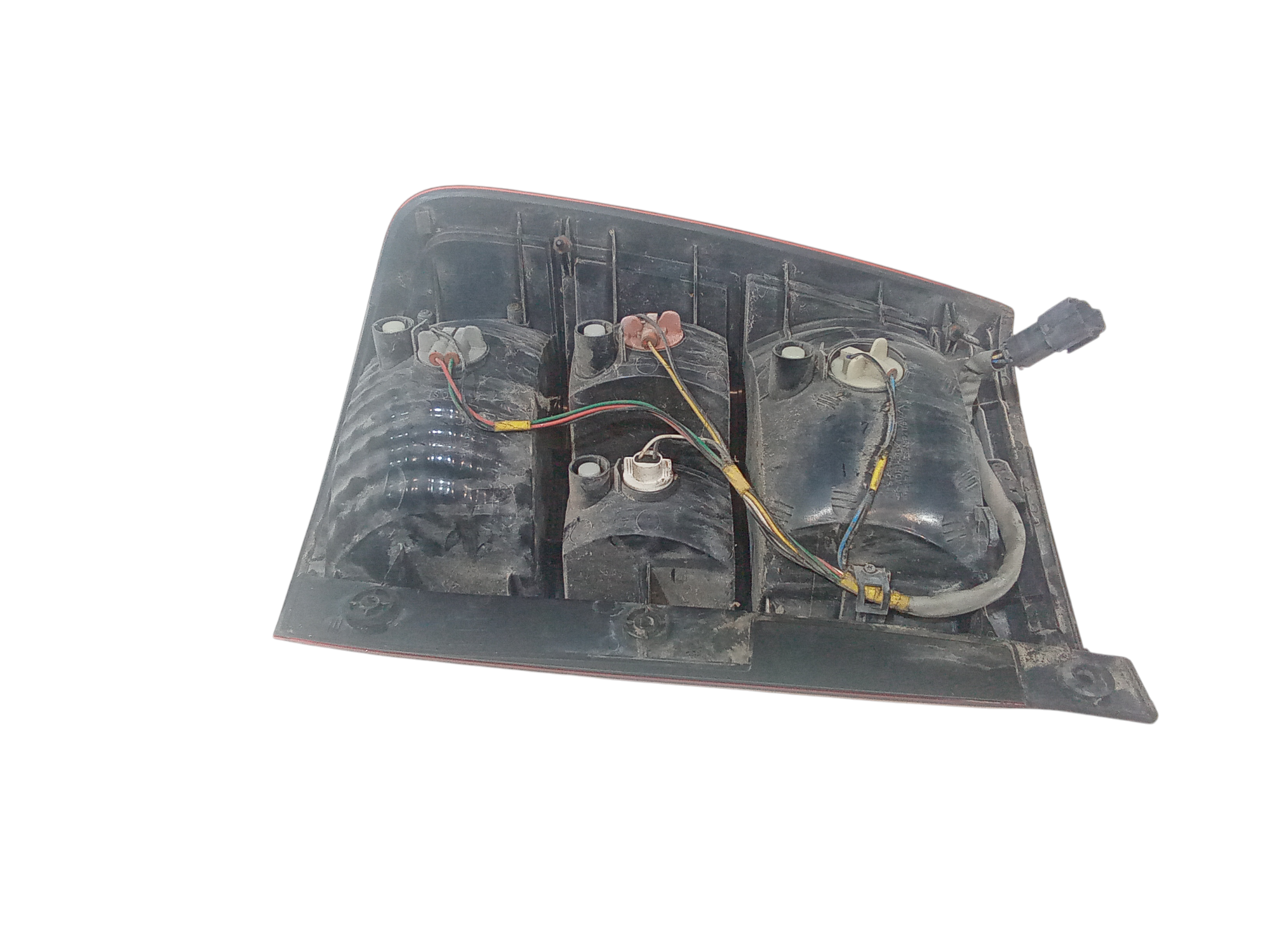 Stop fanale Posteriore sinistro lato Guida per Kia Carnival 3 Serie (2007 - 2014)