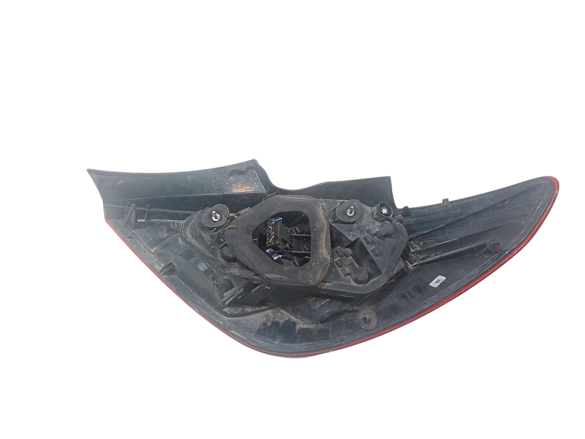 Stop fanale Posteriore sinistro lato Guida per Opel Corsa D 5p 2 Serie (2011 - In produzione)