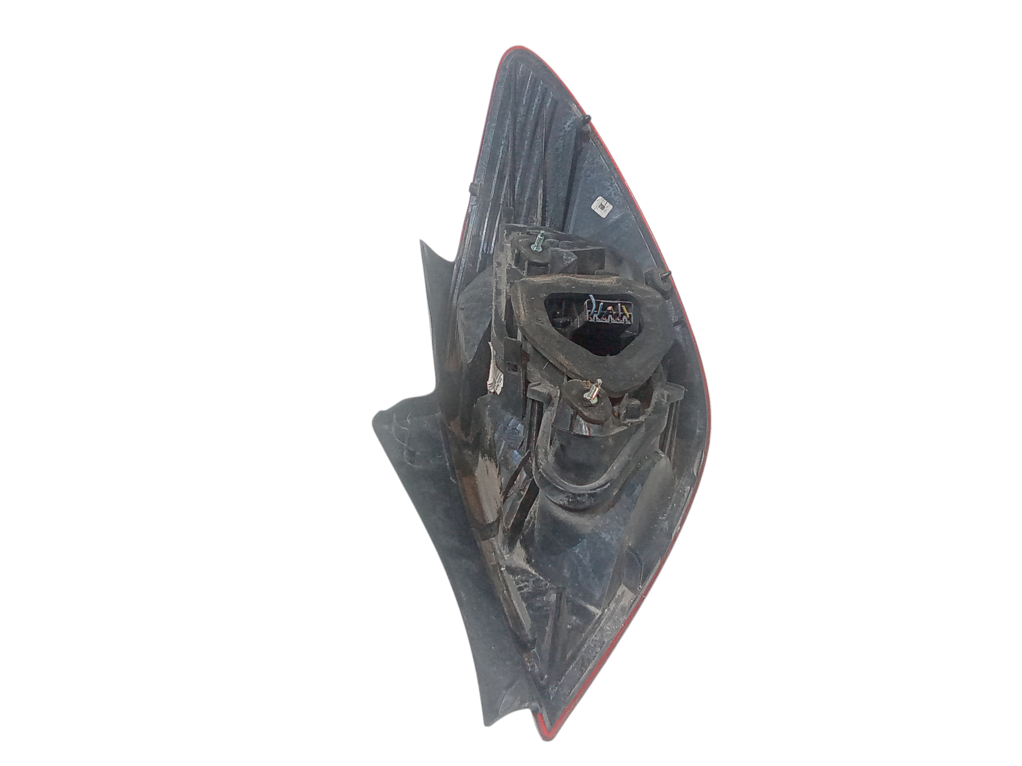 Stop fanale Posteriore sinistro lato Guida per Opel Corsa D 5p 2 Serie (2011 - In produzione)