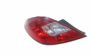 Stop fanale Posteriore sinistro lato Guida per Opel Corsa D 5p 2 Serie (2011 - In produzione)