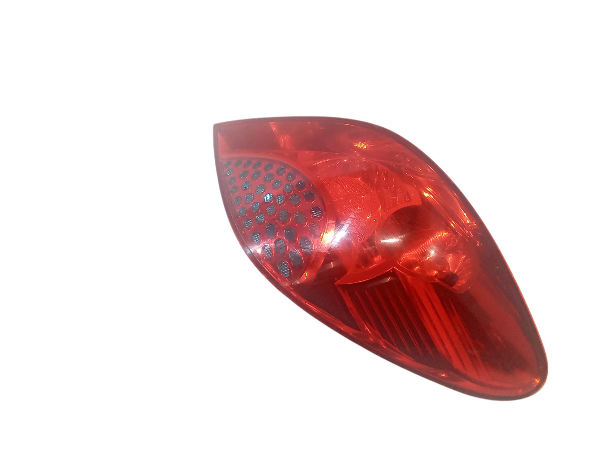 Stop fanale posteriore Destro Passeggero per Peugeot 207 1 Serie (2006 - 2009)