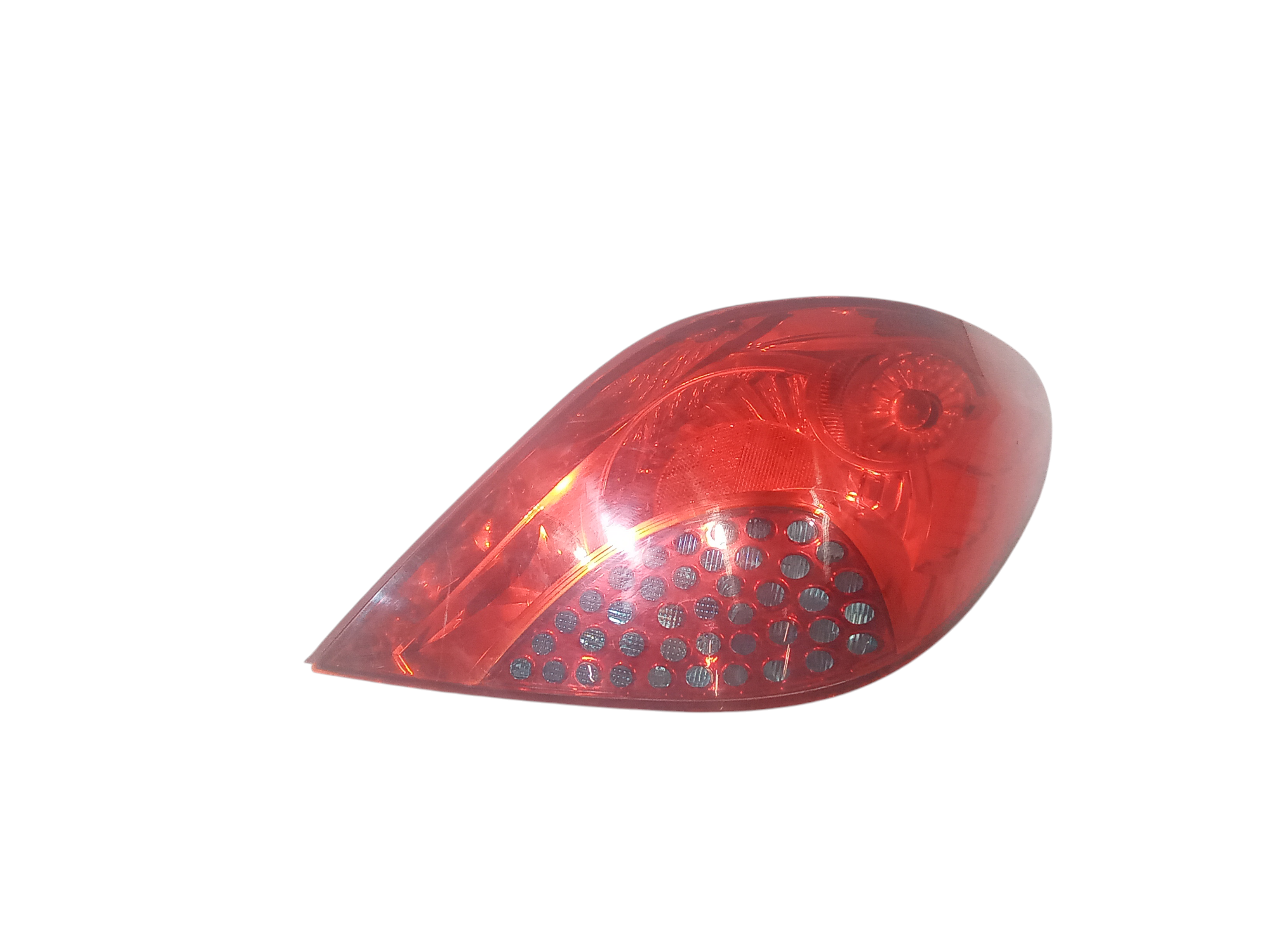 Stop fanale posteriore Destro Passeggero per Peugeot 207 1 Serie (2006 - 2009)