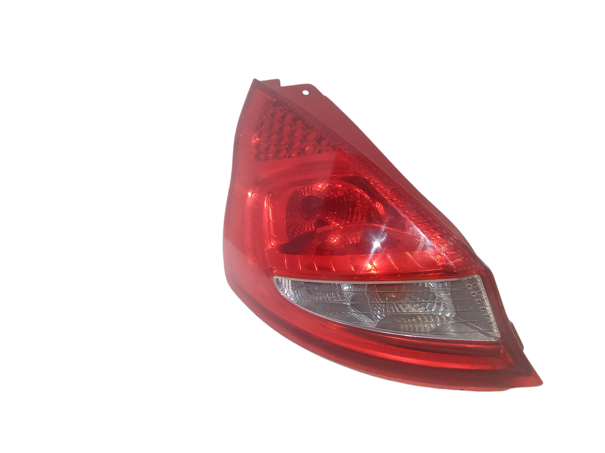 Stop fanale Posteriore sinistro lato Guida per Ford Fiesta 6 Serie (2008 - 2017)