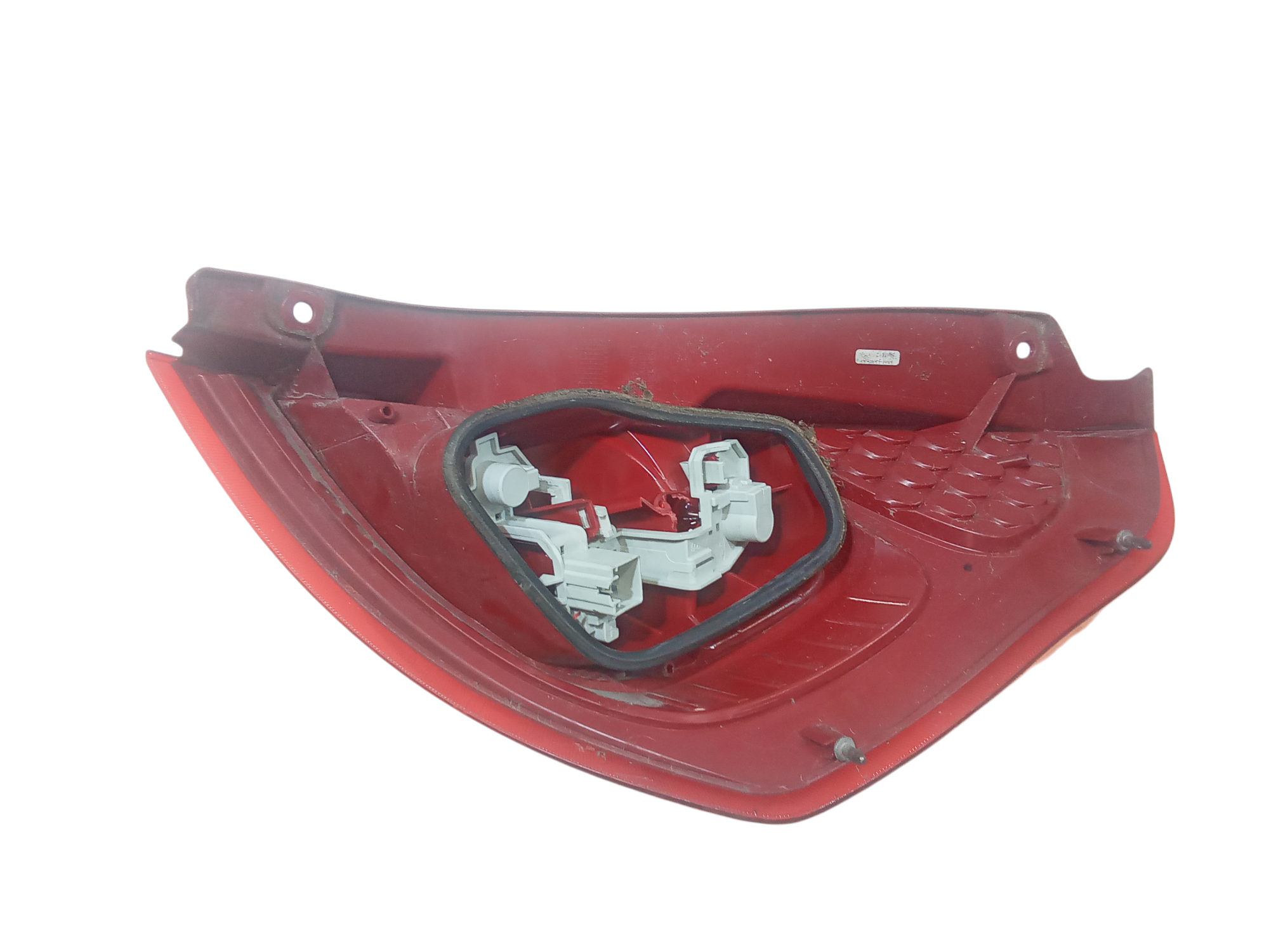 Stop fanale Posteriore sinistro lato Guida per Ford Fiesta 6 Serie (2008 - 2017)