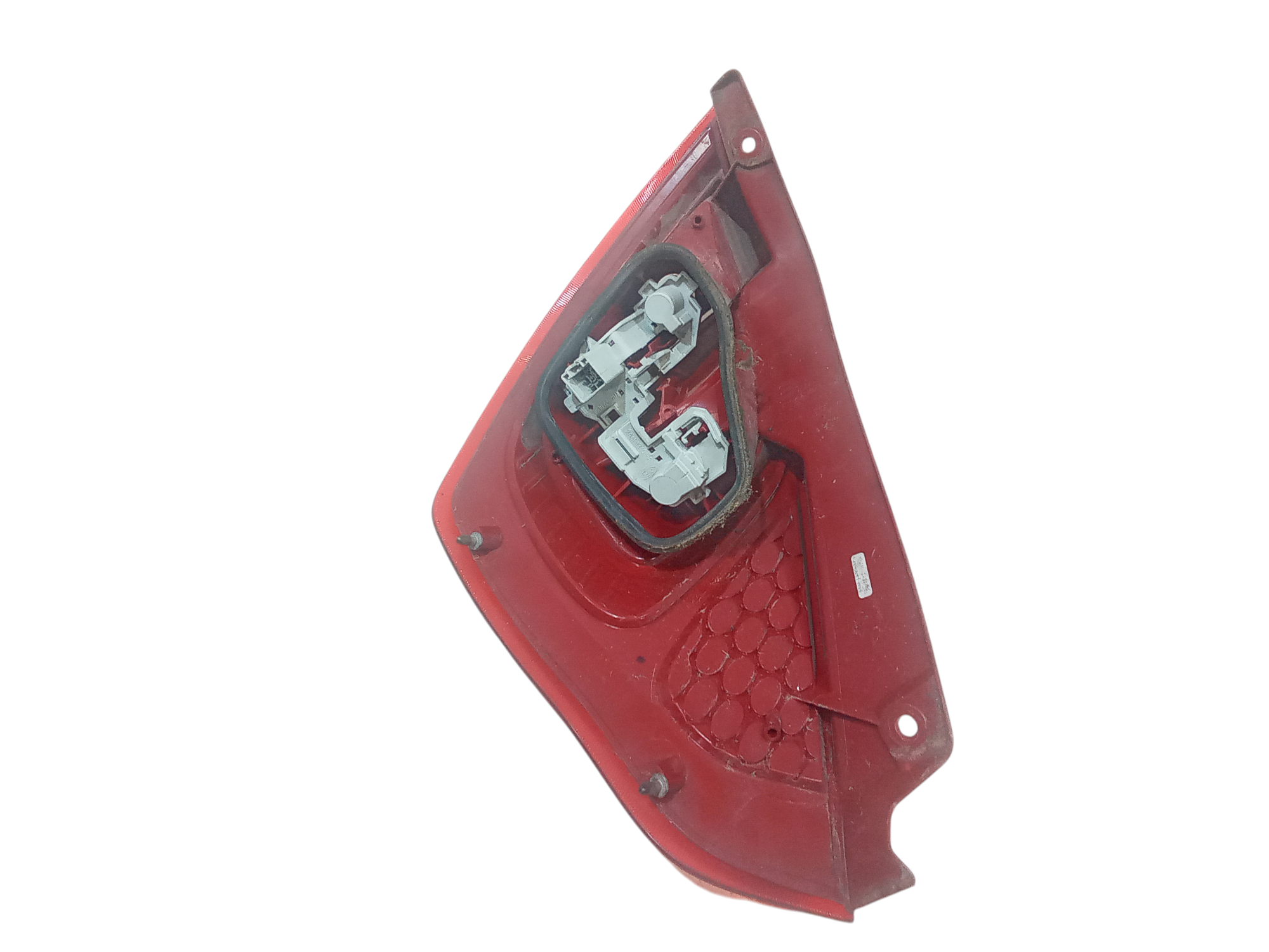 Stop fanale Posteriore sinistro lato Guida per Ford Fiesta 6 Serie (2008 - 2017)