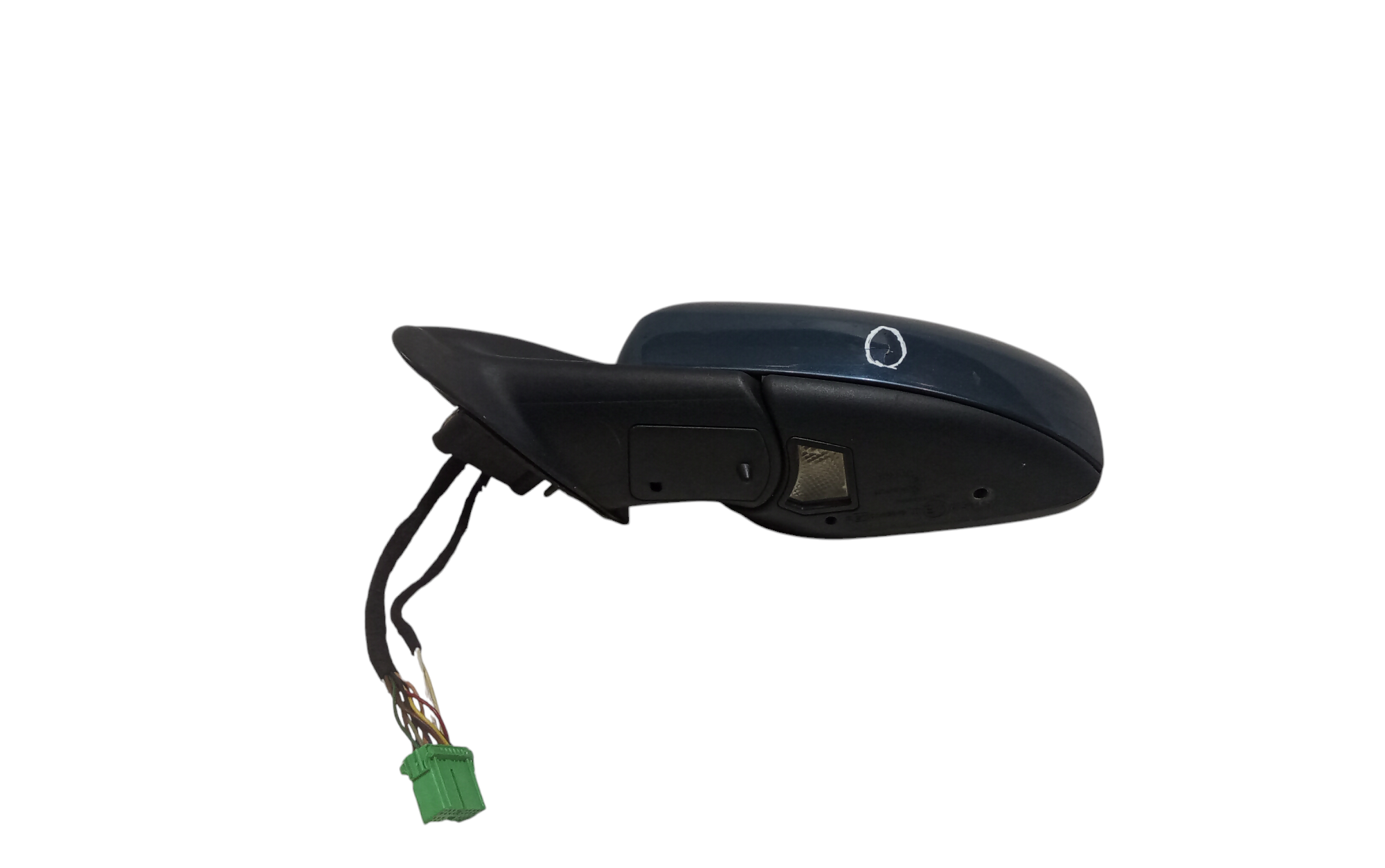 Specchietto Retrovisore Sinistro per Volvo S60 1 Serie (2000 - 2009)