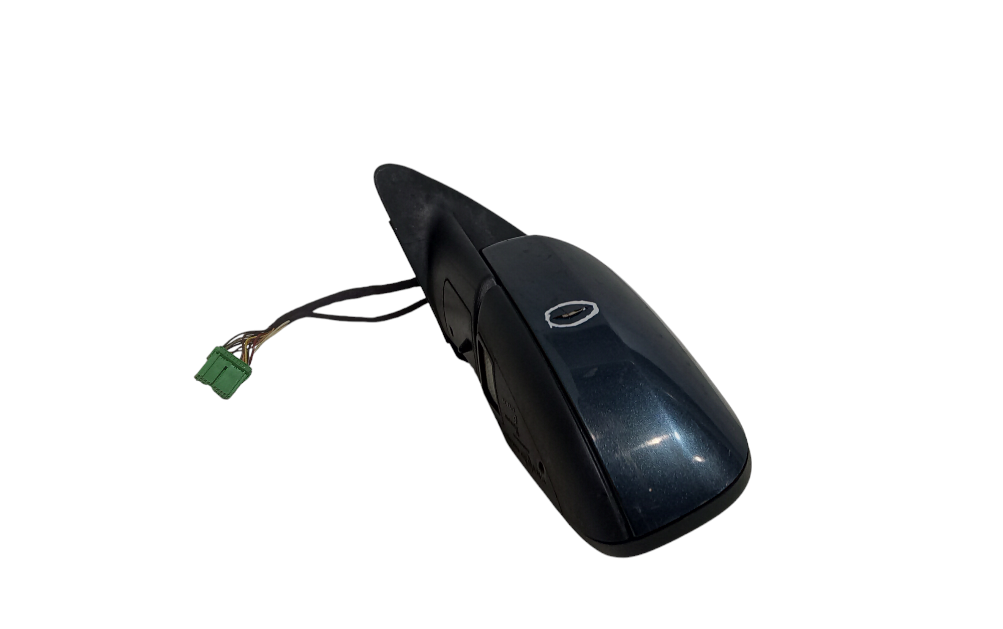 Specchietto Retrovisore Sinistro per Volvo S60 1 Serie (2000 - 2009)