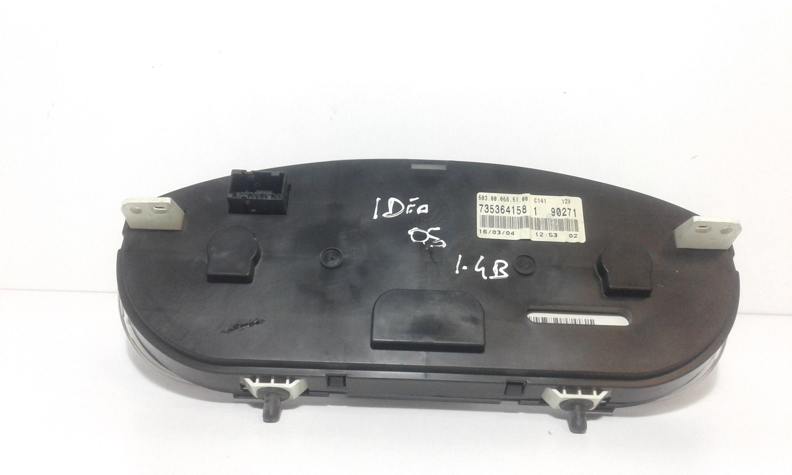 Quadro Strumenti FIAT Idea 1 Serie