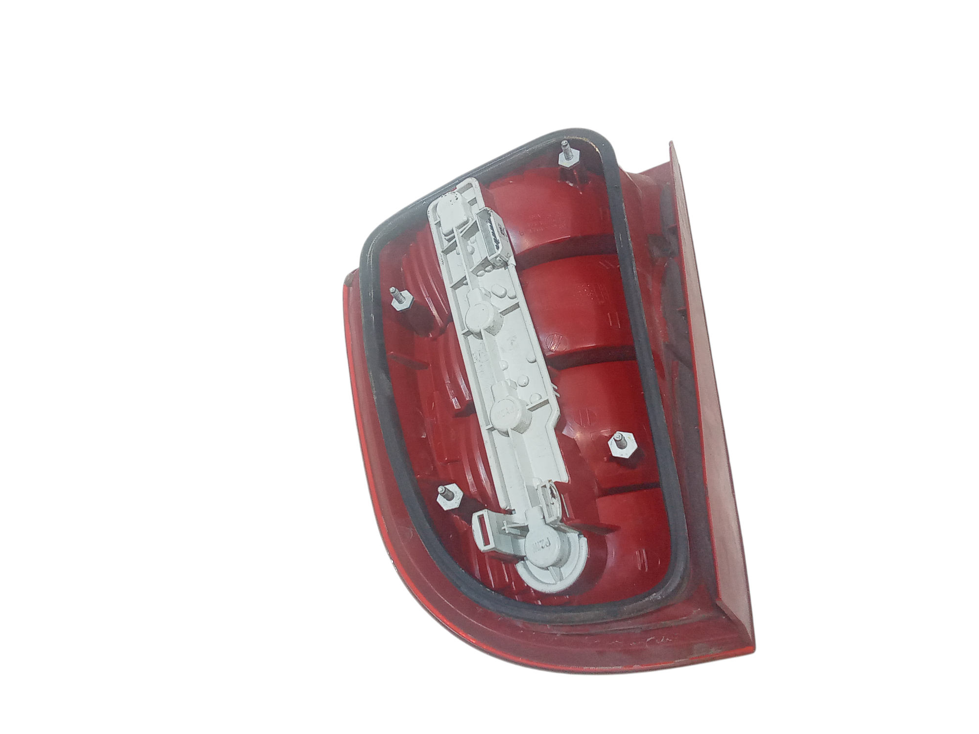 Stop fanale Posteriore sinistro lato Guida per Skoda Fabia Berlina 1 Serie (1999 - 2007)